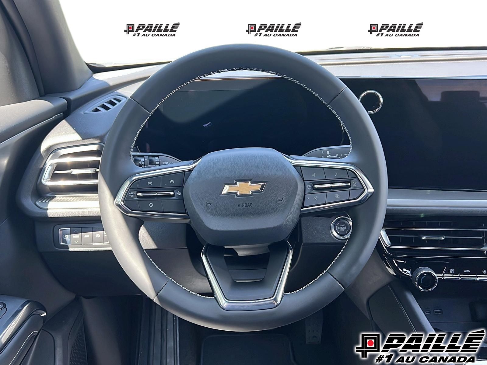 Chevrolet TRAVERSE LT A TI  2025 à Berthierville, Québec
