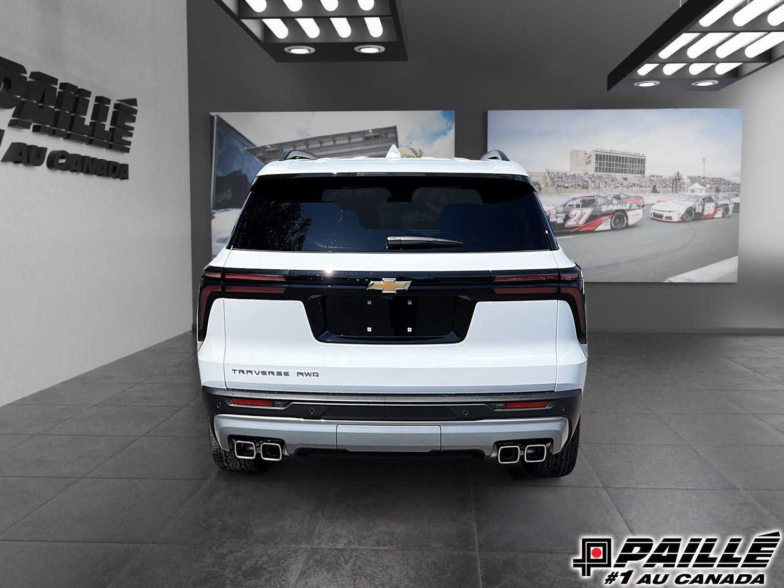 Chevrolet TRAVERSE LT A TI  2025 à Berthierville, Québec