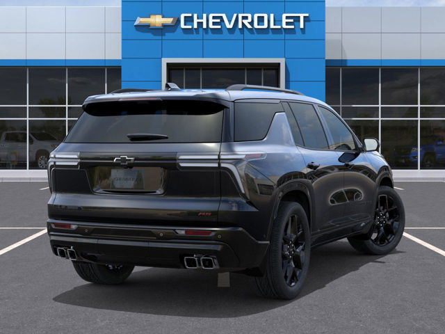 Chevrolet TRAVERSE RS A TI  2025 à Berthierville, Québec