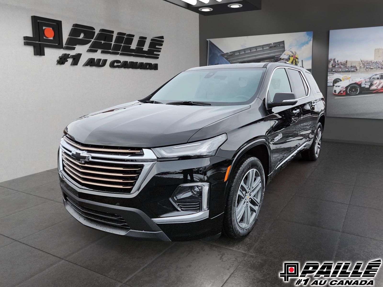 Chevrolet TRAVERSE HIGH COUNTRY TI HIGH COUNTRY 2023