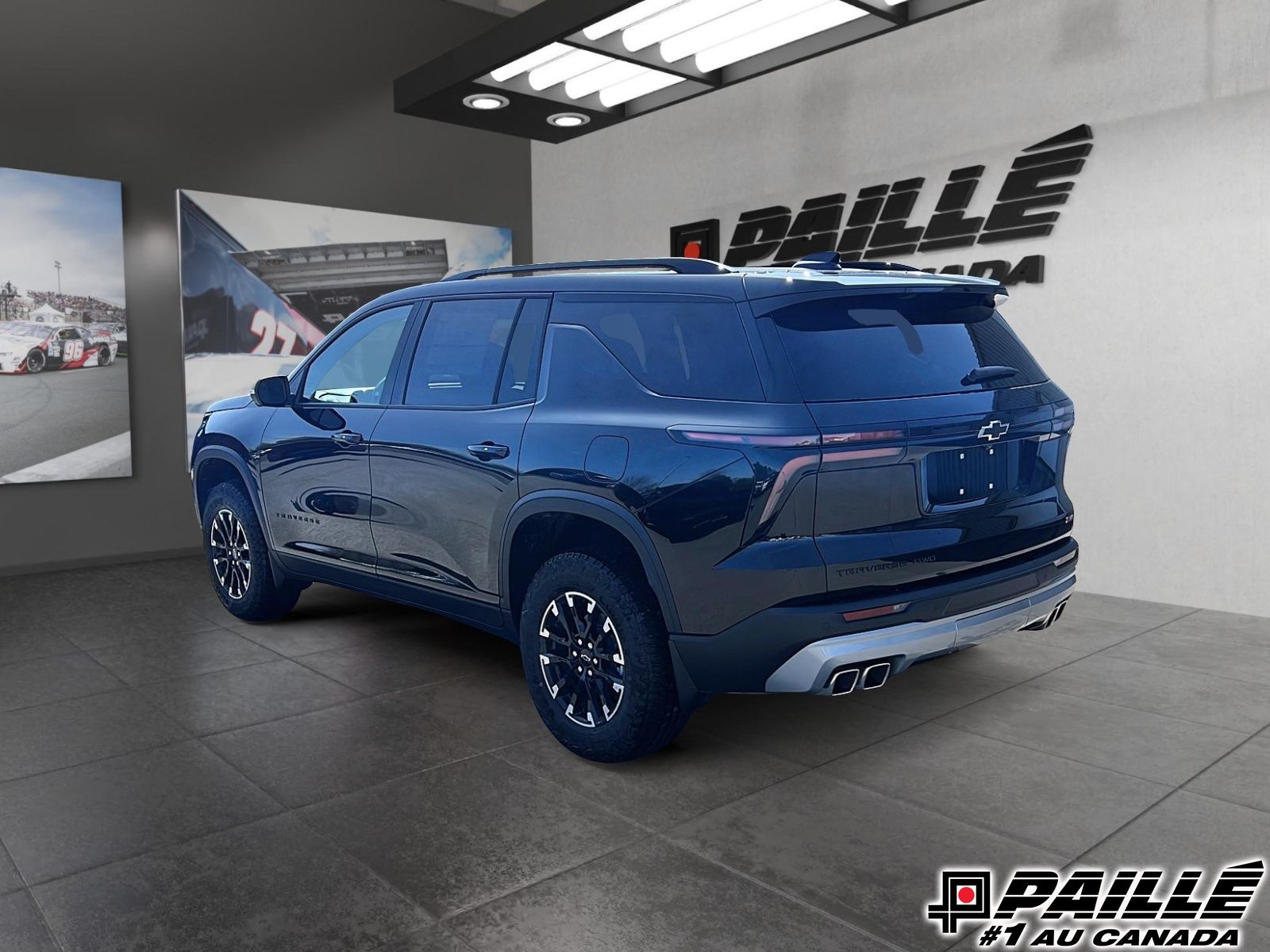 Chevrolet Traverse  2025 à Berthierville, Québec