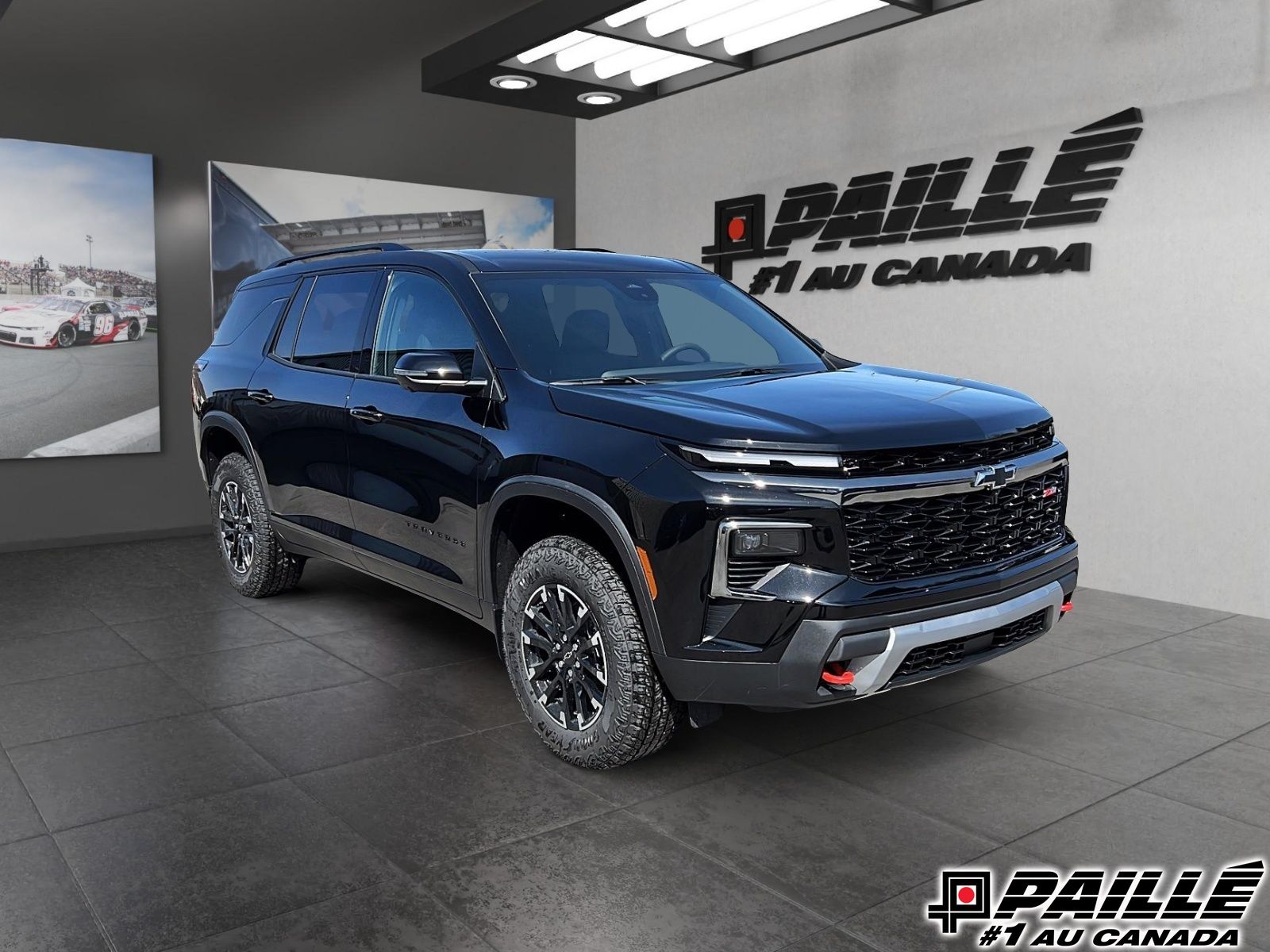 Chevrolet Traverse  2025 à Berthierville, Québec