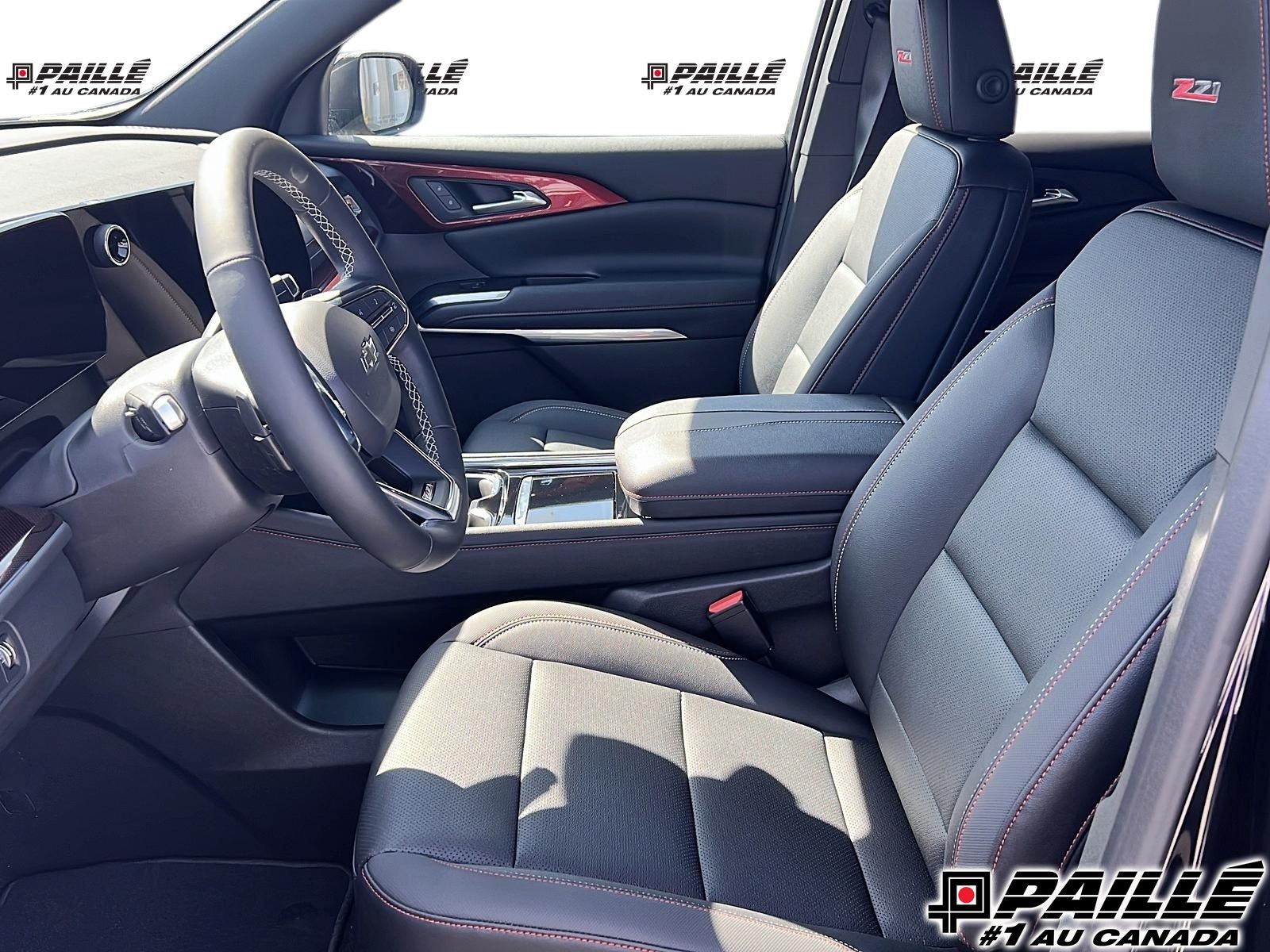 Chevrolet Traverse  2025 à Berthierville, Québec