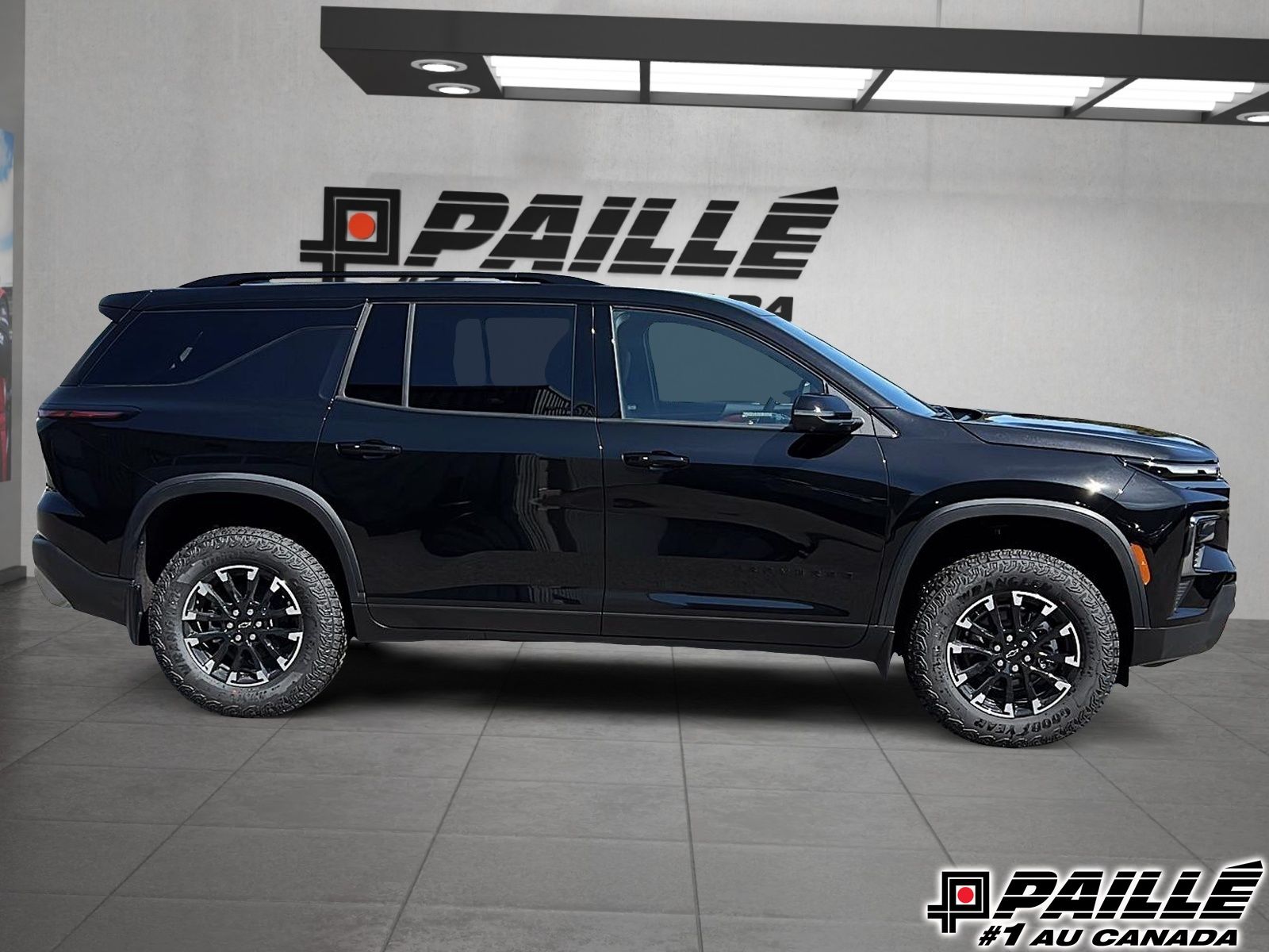 Chevrolet Traverse  2025 à Berthierville, Québec