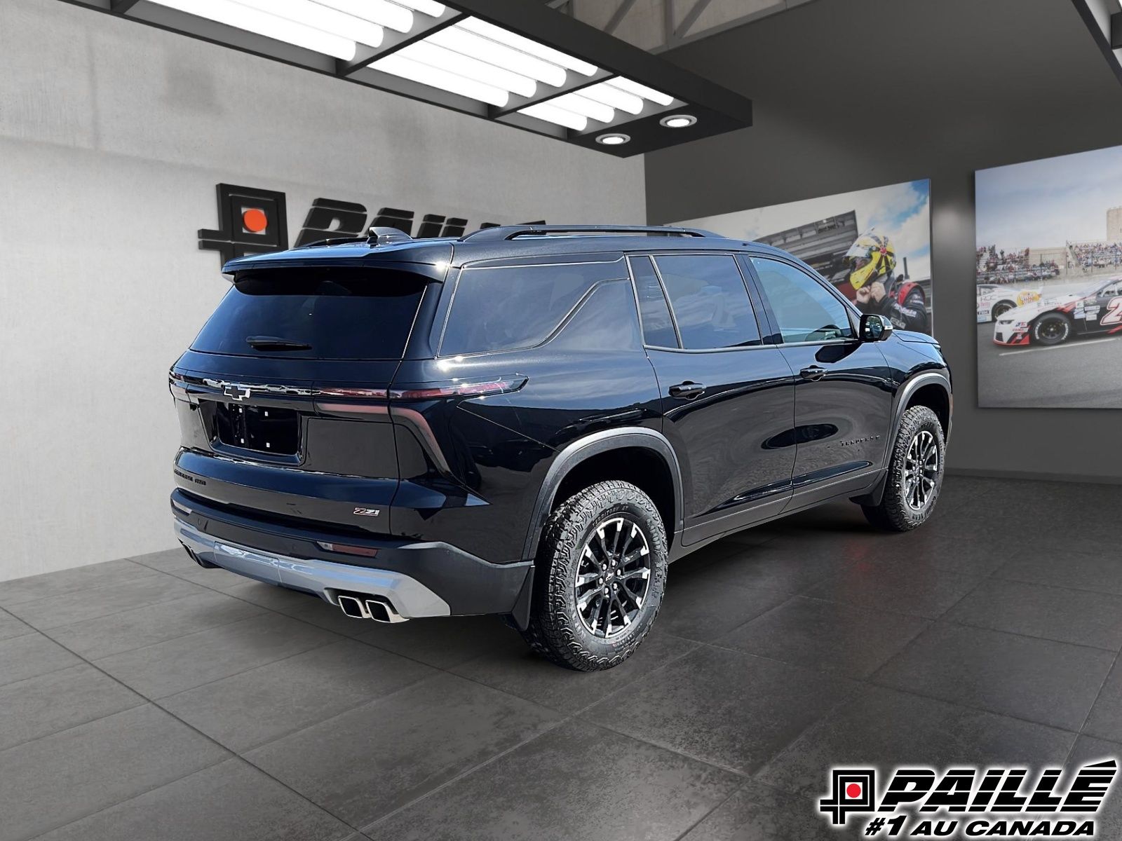 Chevrolet Traverse  2025 à Berthierville, Québec