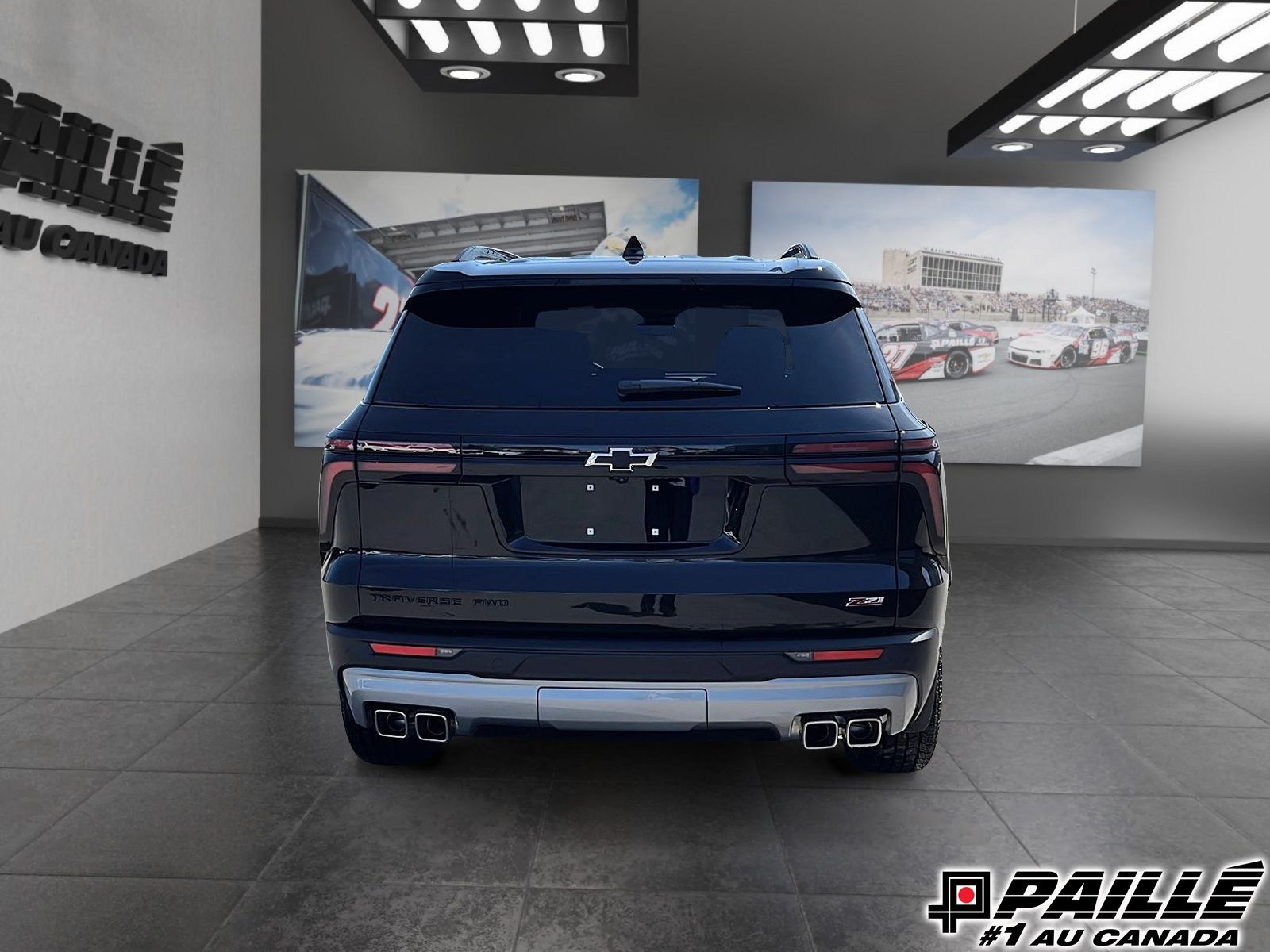 Chevrolet Traverse  2025 à Berthierville, Québec
