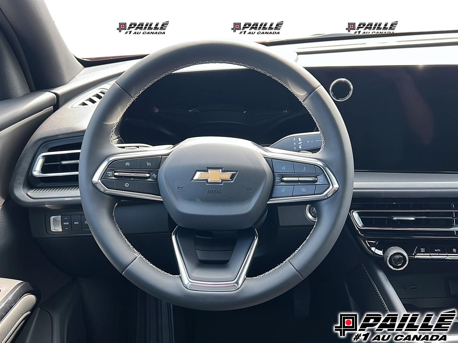 2026 Chevrolet Traverse in Berthierville, Quebec