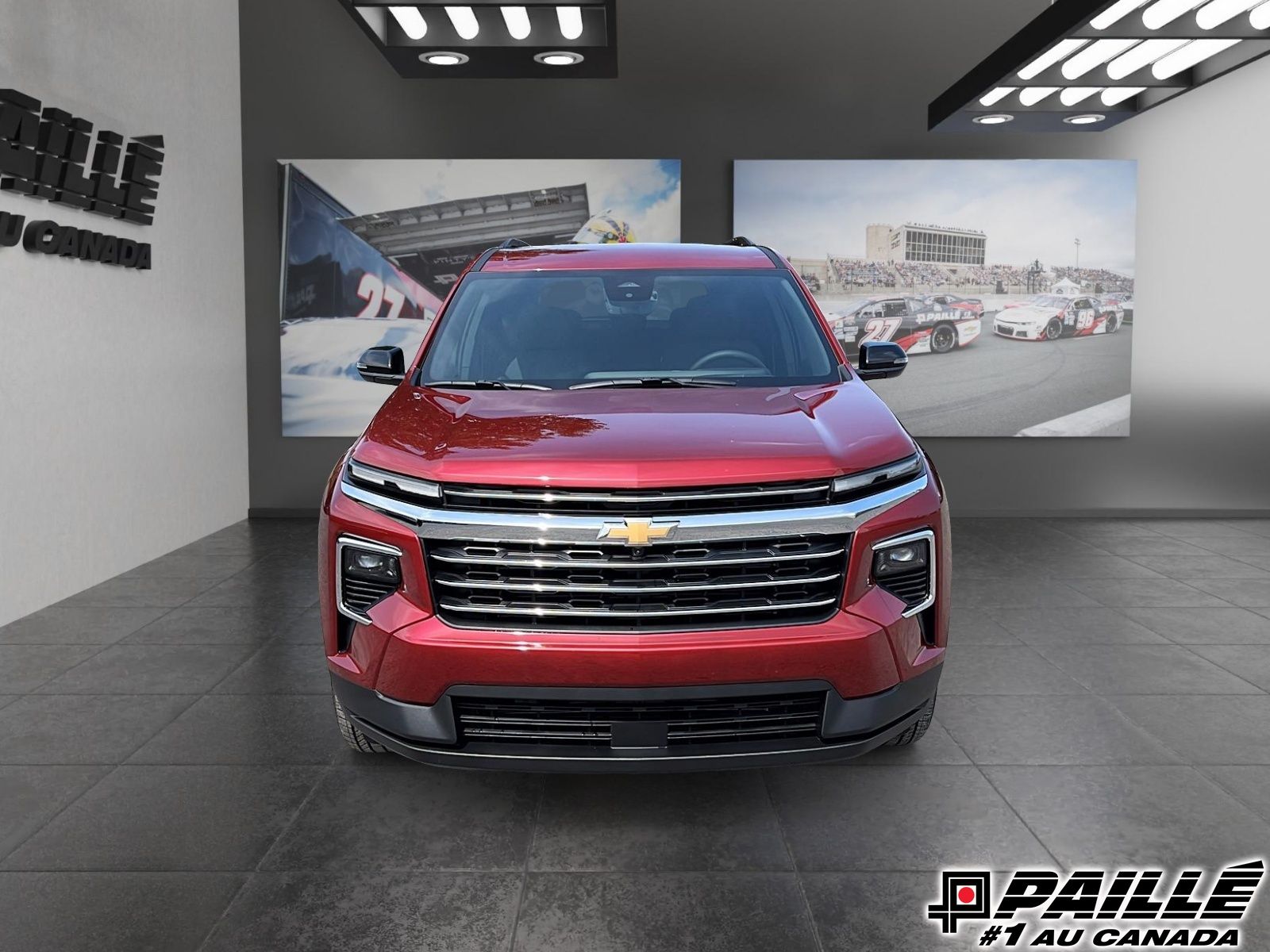 2026 Chevrolet Traverse in Berthierville, Quebec