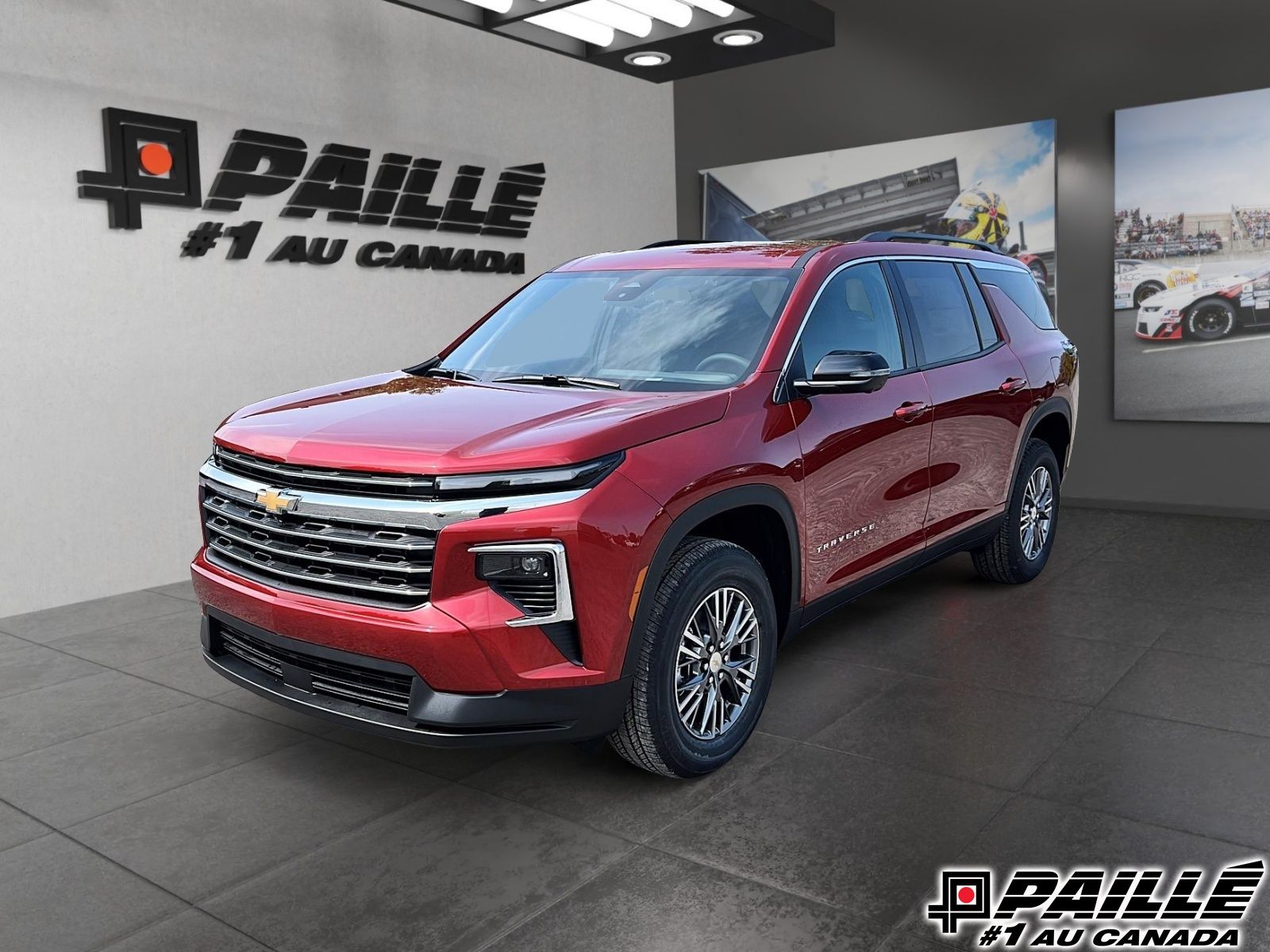 2026 Chevrolet Traverse in Berthierville, Quebec
