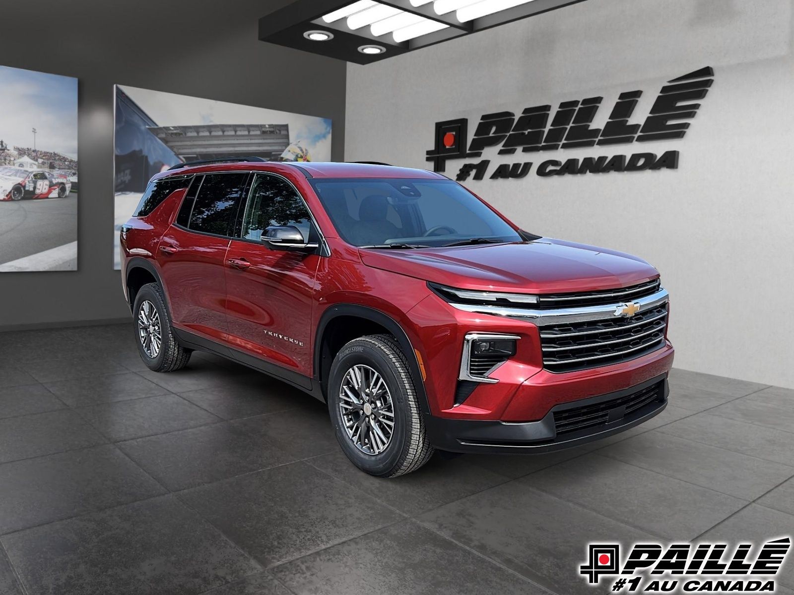 2026 Chevrolet Traverse in Berthierville, Quebec