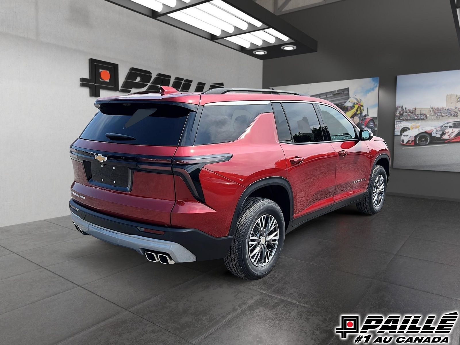 2026 Chevrolet Traverse in Berthierville, Quebec