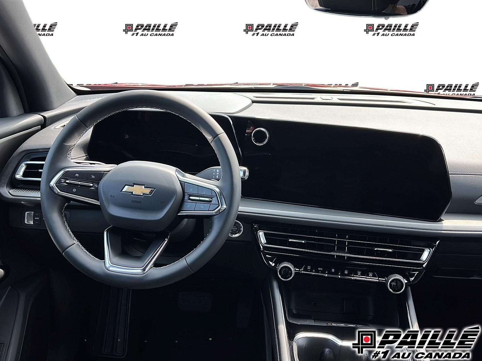 2026 Chevrolet Traverse in Berthierville, Quebec