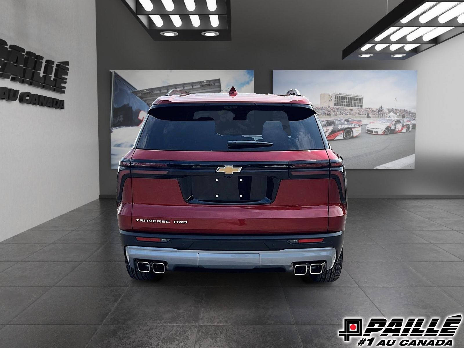 2026 Chevrolet Traverse in Berthierville, Quebec
