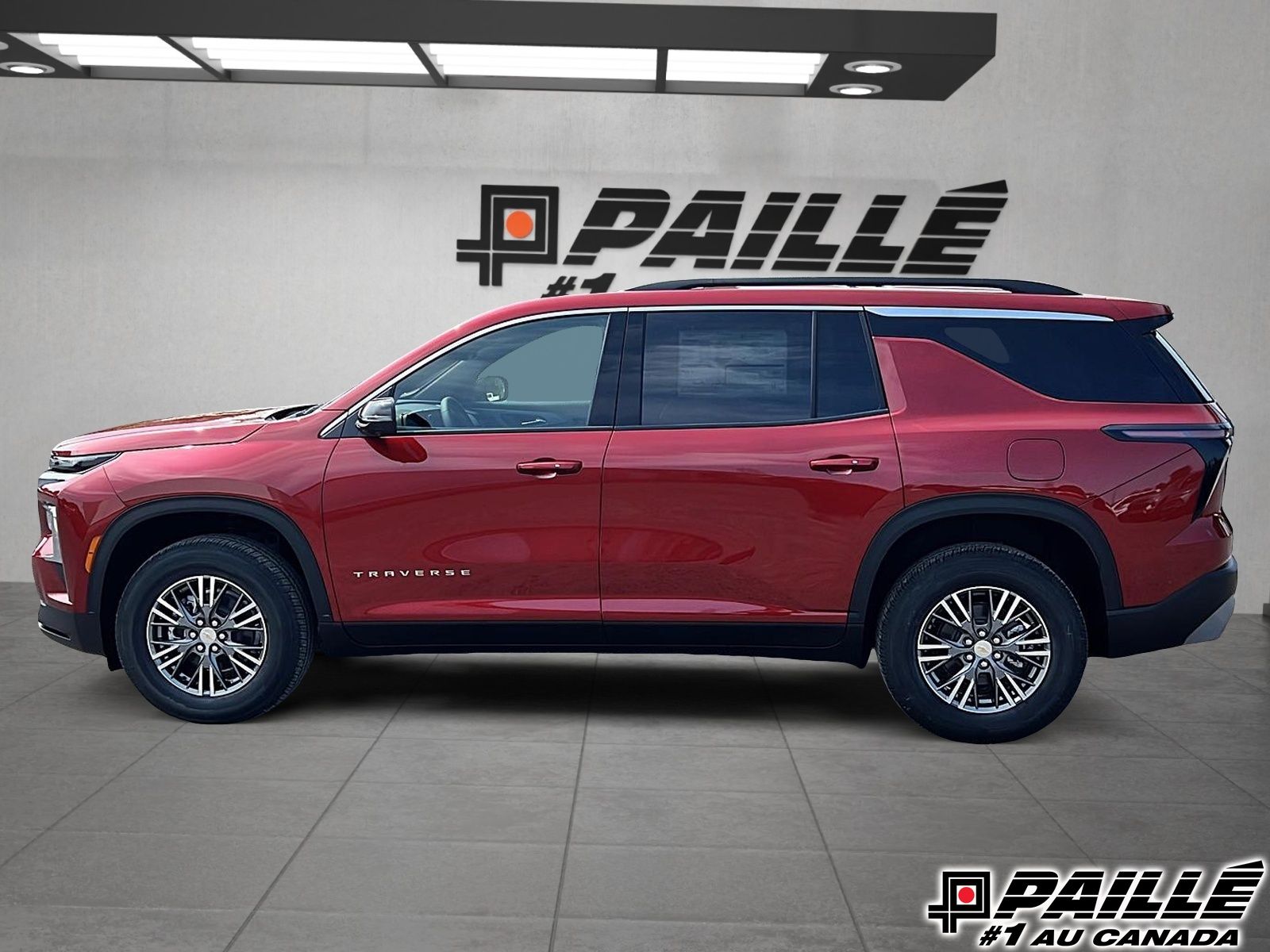 2026 Chevrolet Traverse in Berthierville, Quebec