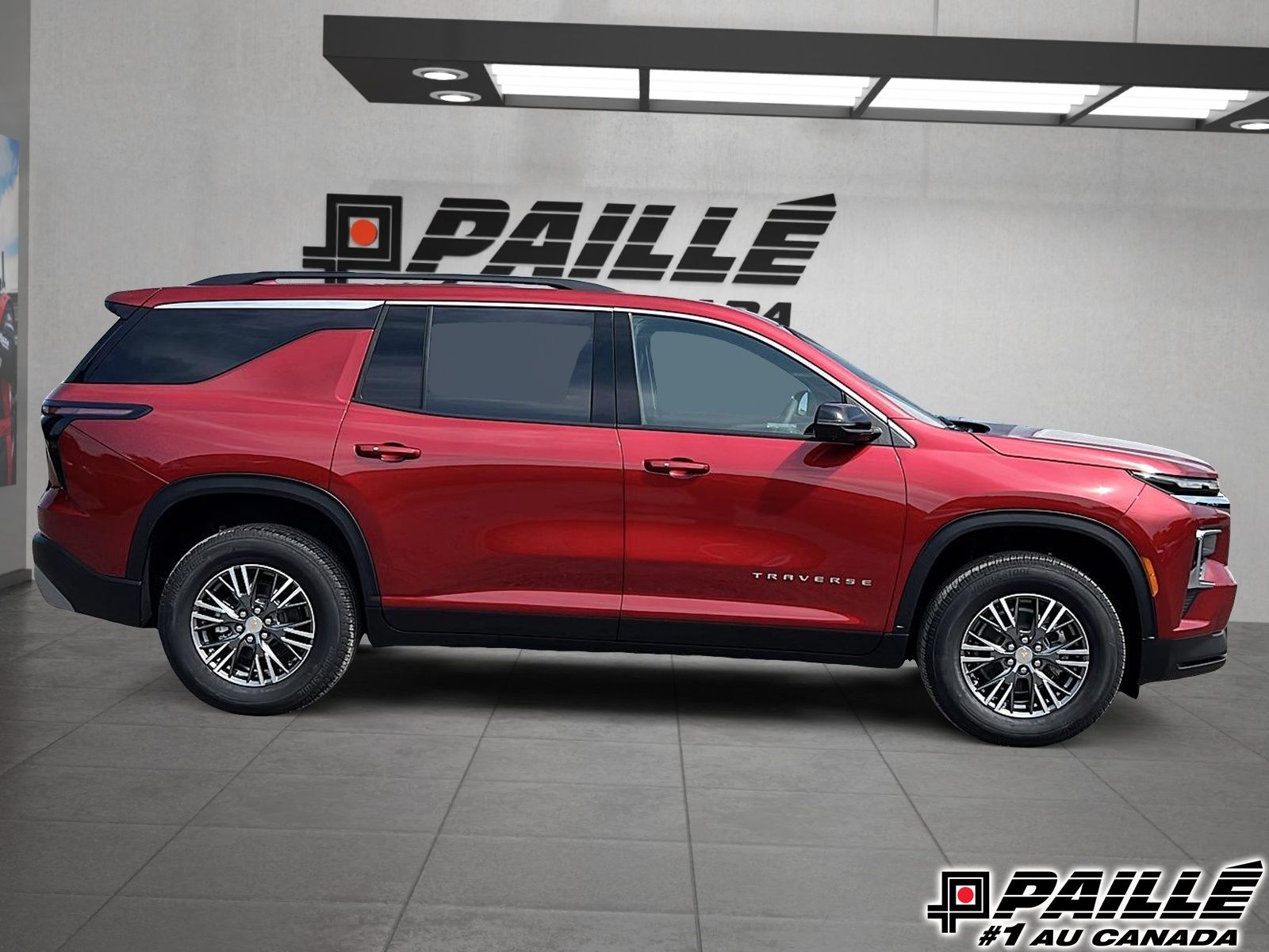 2026 Chevrolet Traverse in Berthierville, Quebec