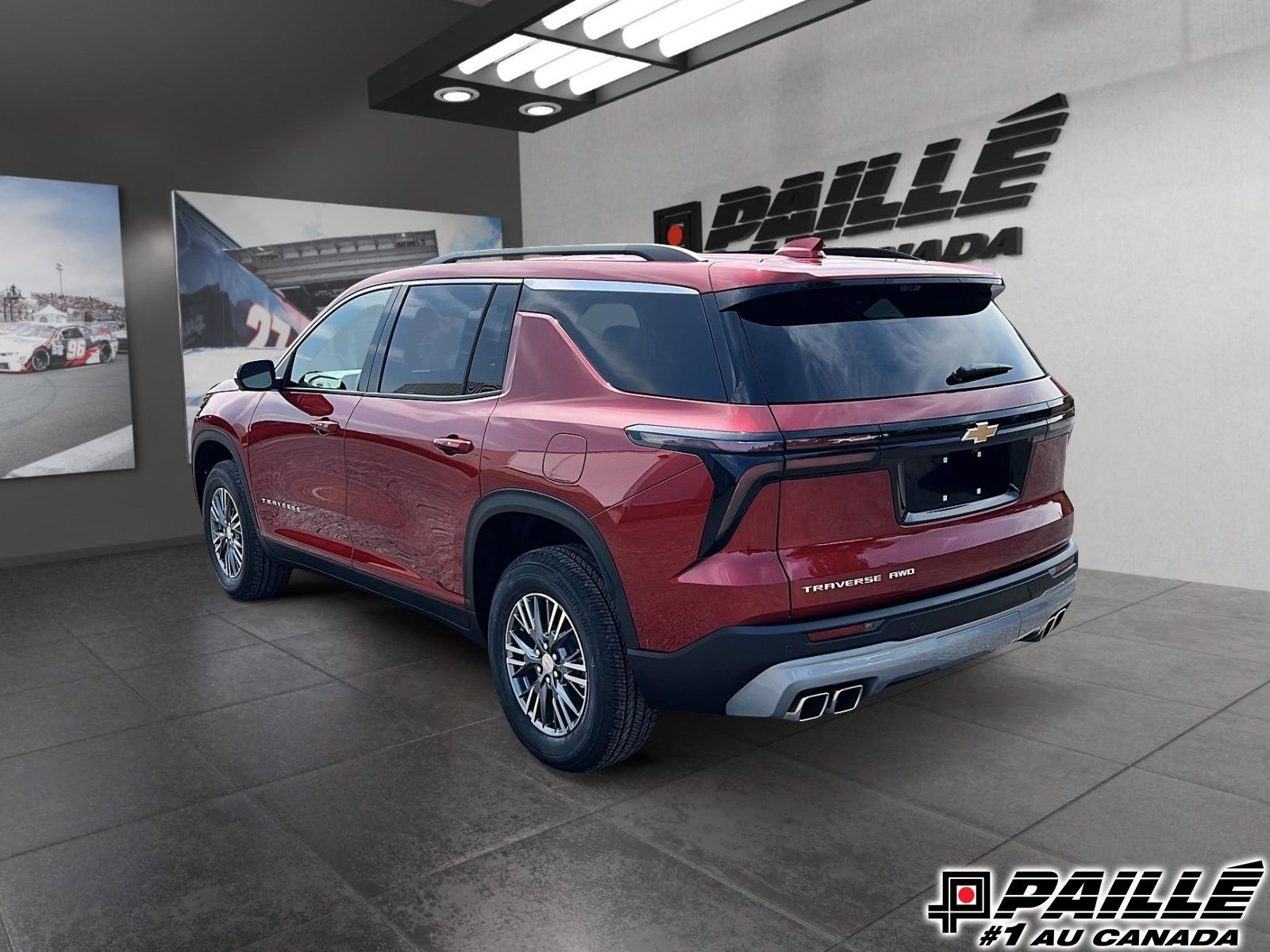 2026 Chevrolet Traverse in Berthierville, Quebec