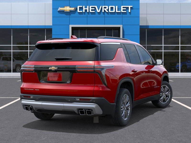 2026 Chevrolet Traverse in Berthierville, Quebec