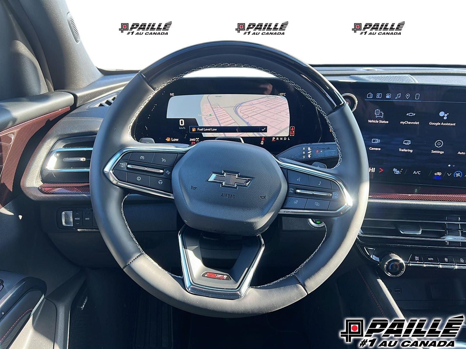 Chevrolet Traverse  2026 à Sorel-Tracy, Québec