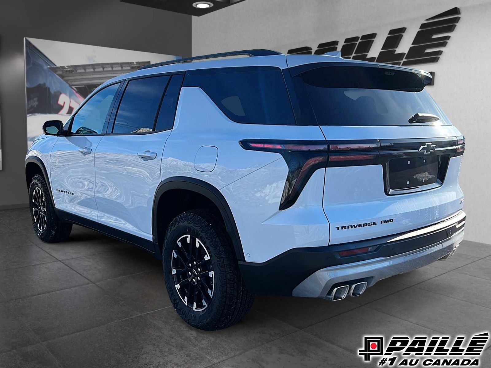 Chevrolet Traverse  2026 à Sorel-Tracy, Québec