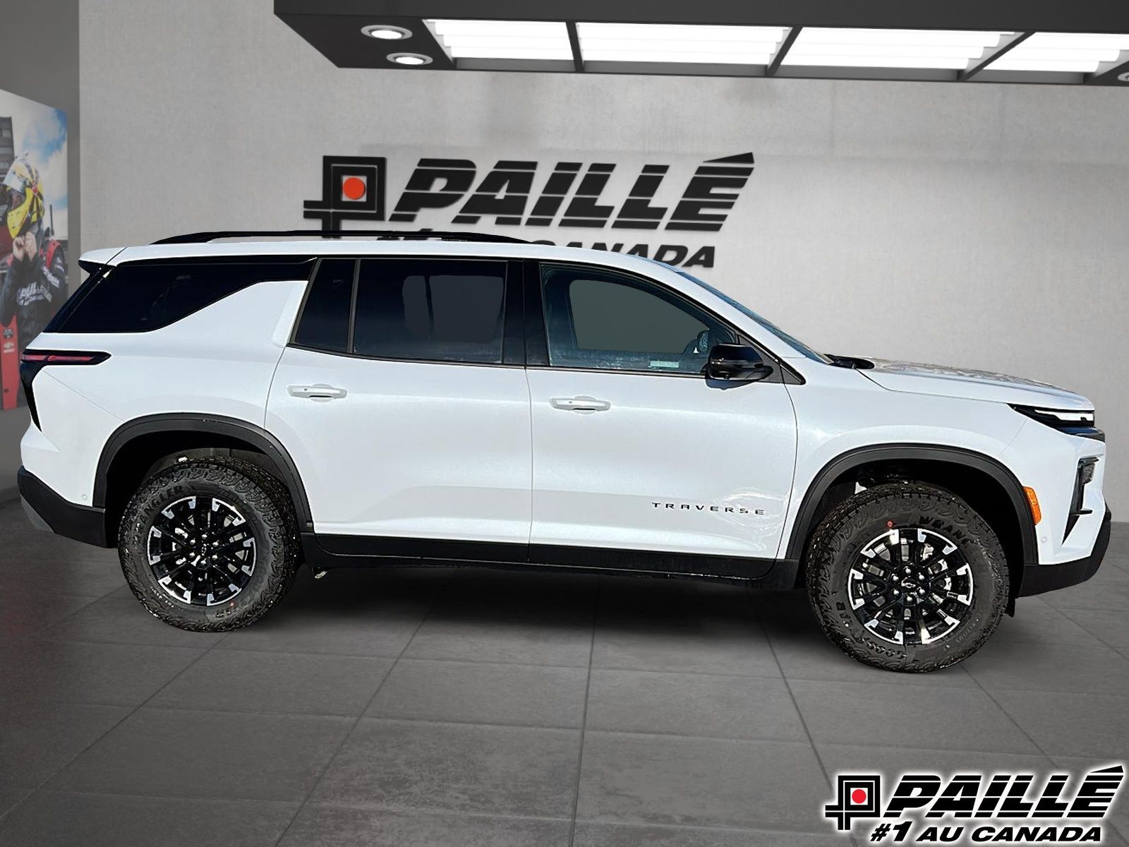 Chevrolet Traverse  2026 à Sorel-Tracy, Québec
