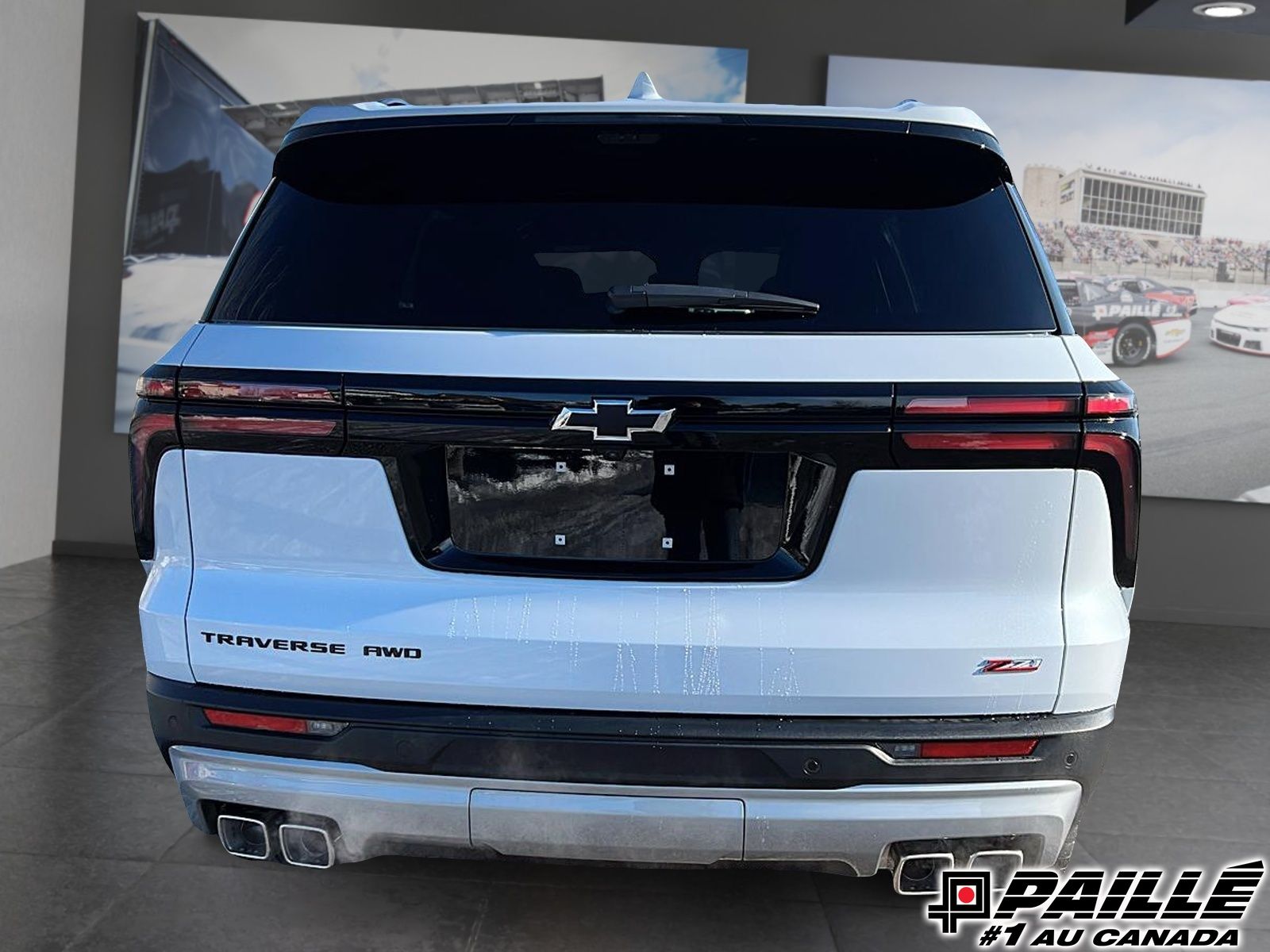 Chevrolet Traverse  2026 à Sorel-Tracy, Québec