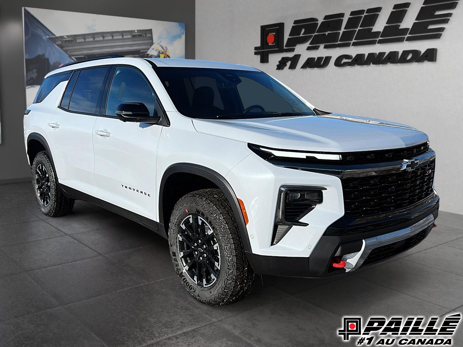 Chevrolet Traverse  2026 à Sorel-Tracy, Québec