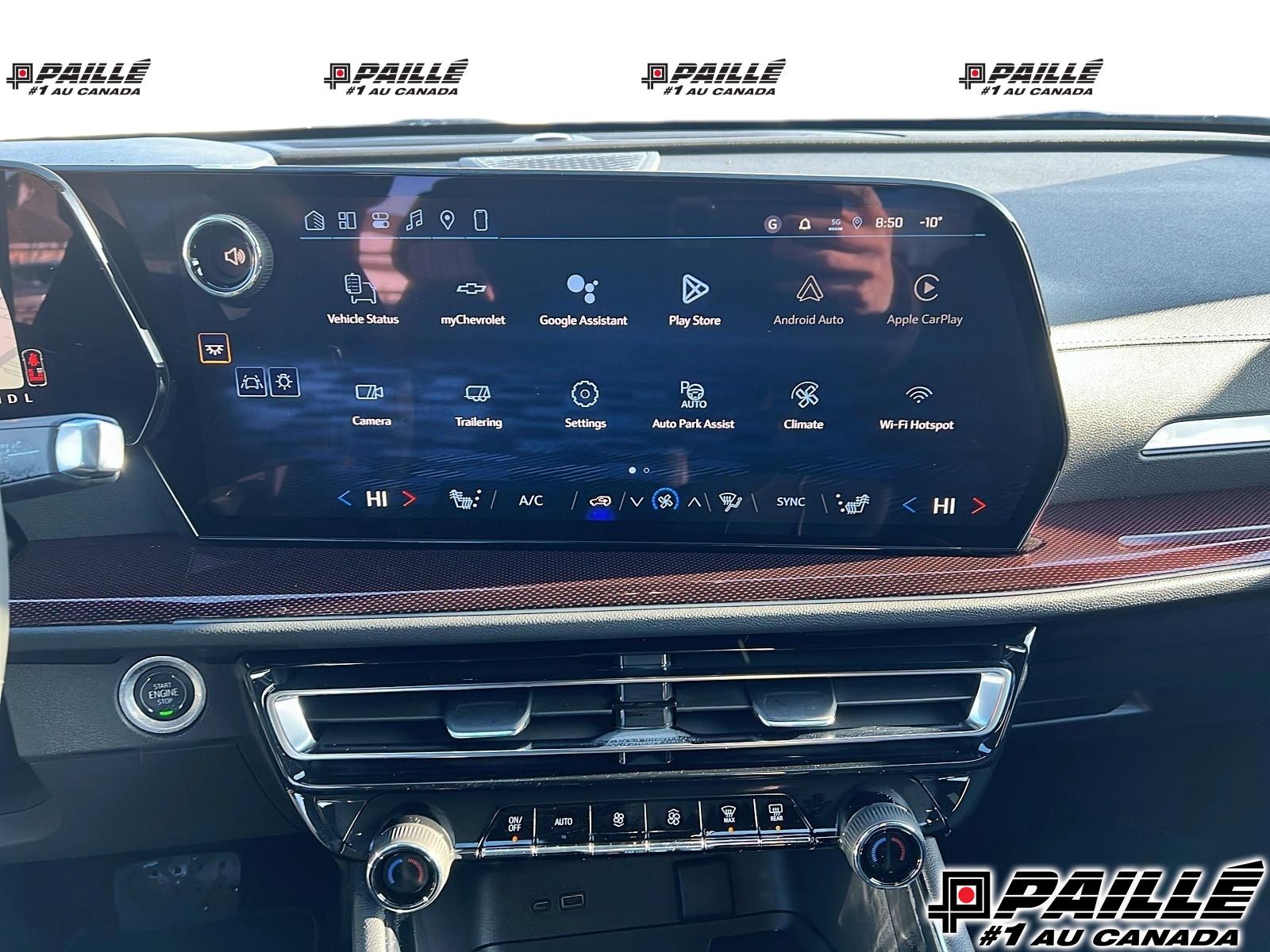 Chevrolet Traverse  2026 à Sorel-Tracy, Québec