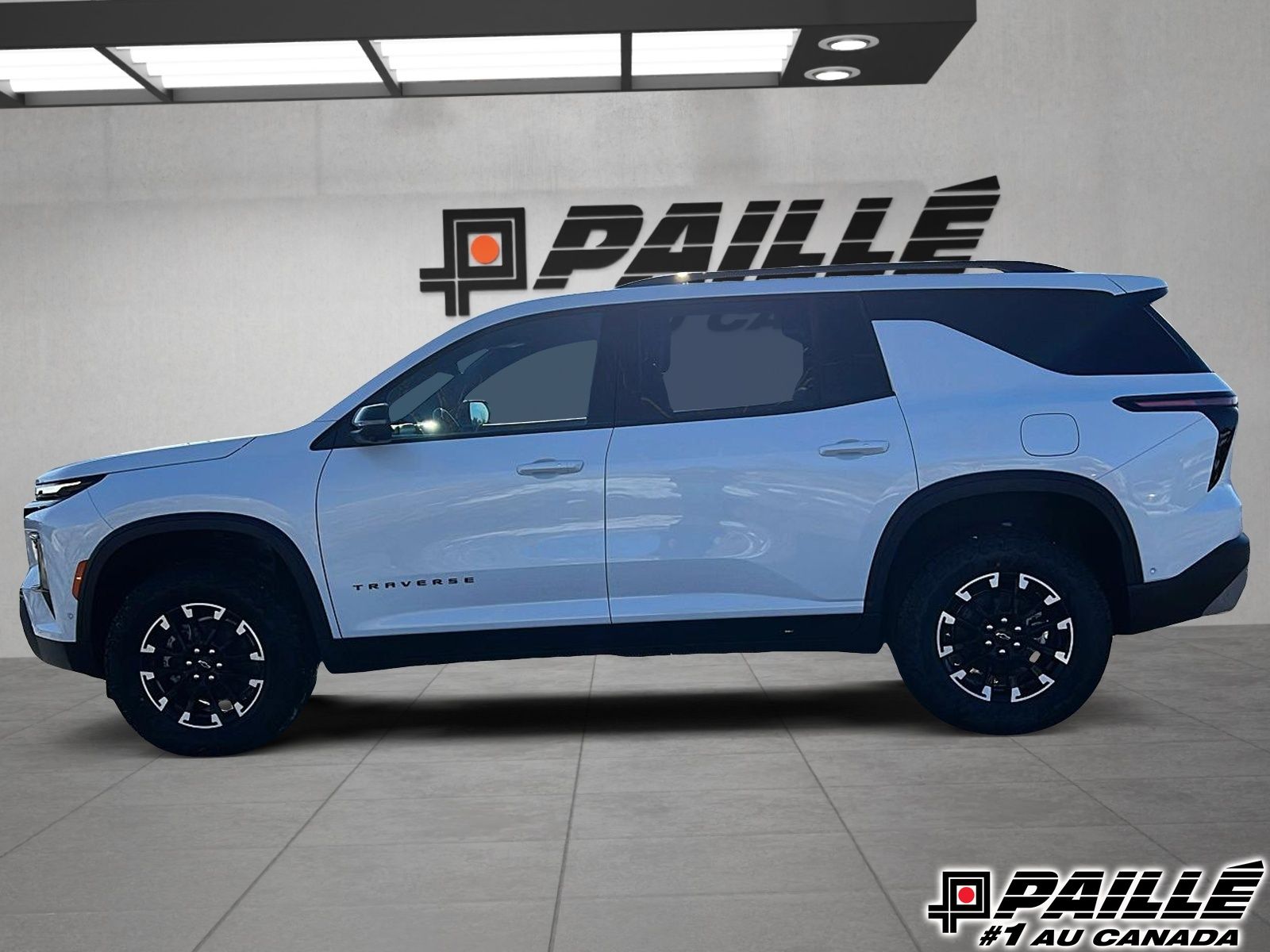 Chevrolet Traverse  2026 à Sorel-Tracy, Québec
