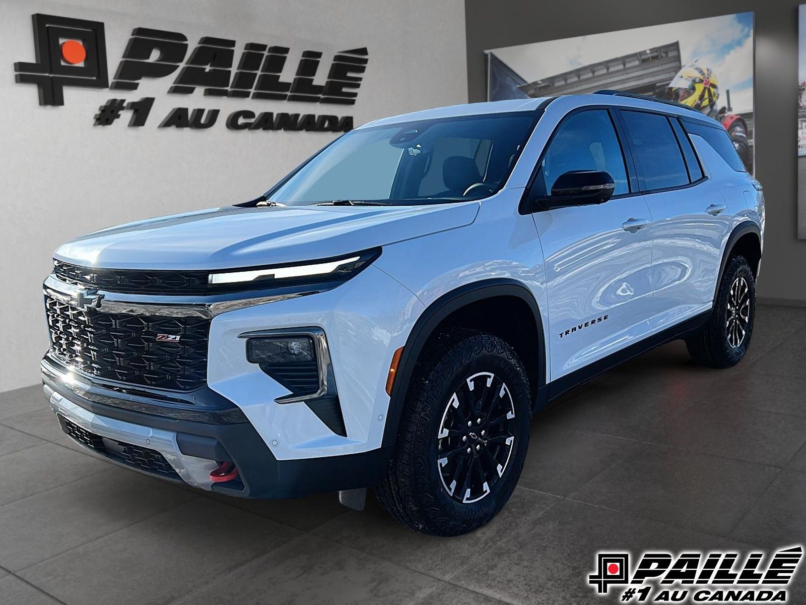 Chevrolet Traverse  2026 à Sorel-Tracy, Québec