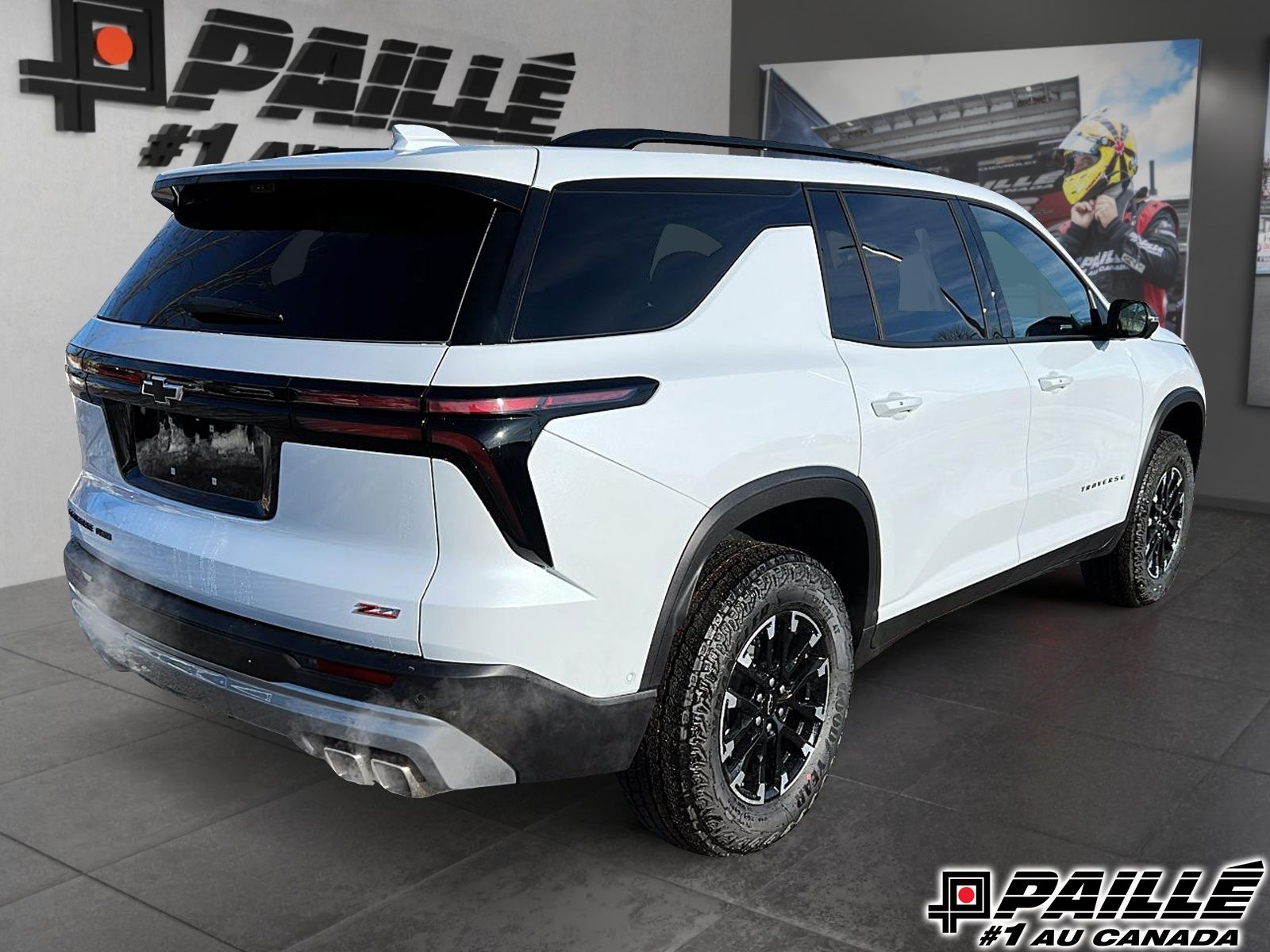 Chevrolet Traverse  2026 à Sorel-Tracy, Québec