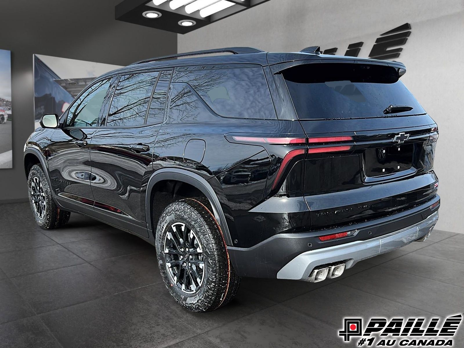 Chevrolet Traverse  2026 à Sorel-Tracy, Québec