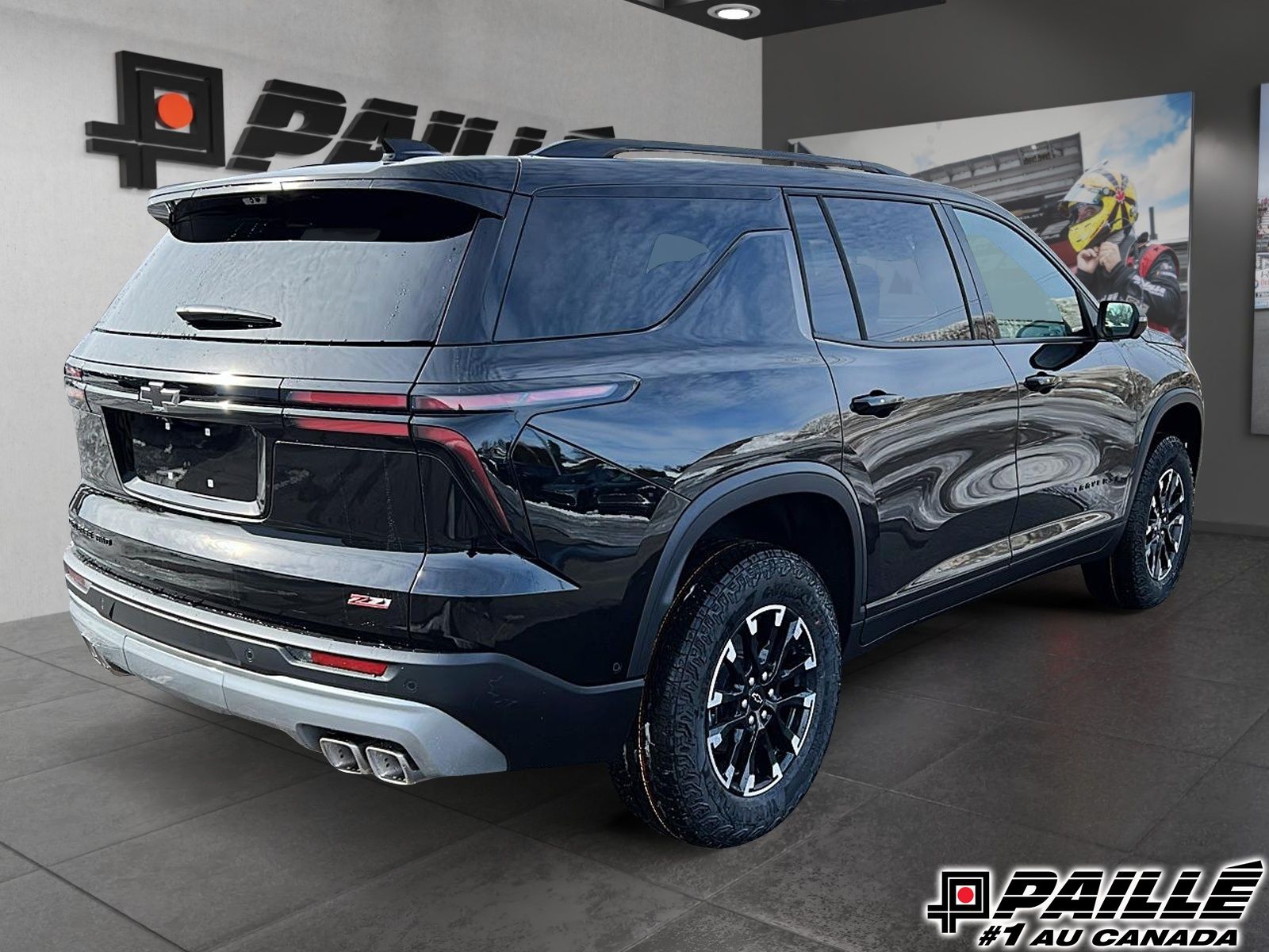 Chevrolet Traverse  2026 à Sorel-Tracy, Québec