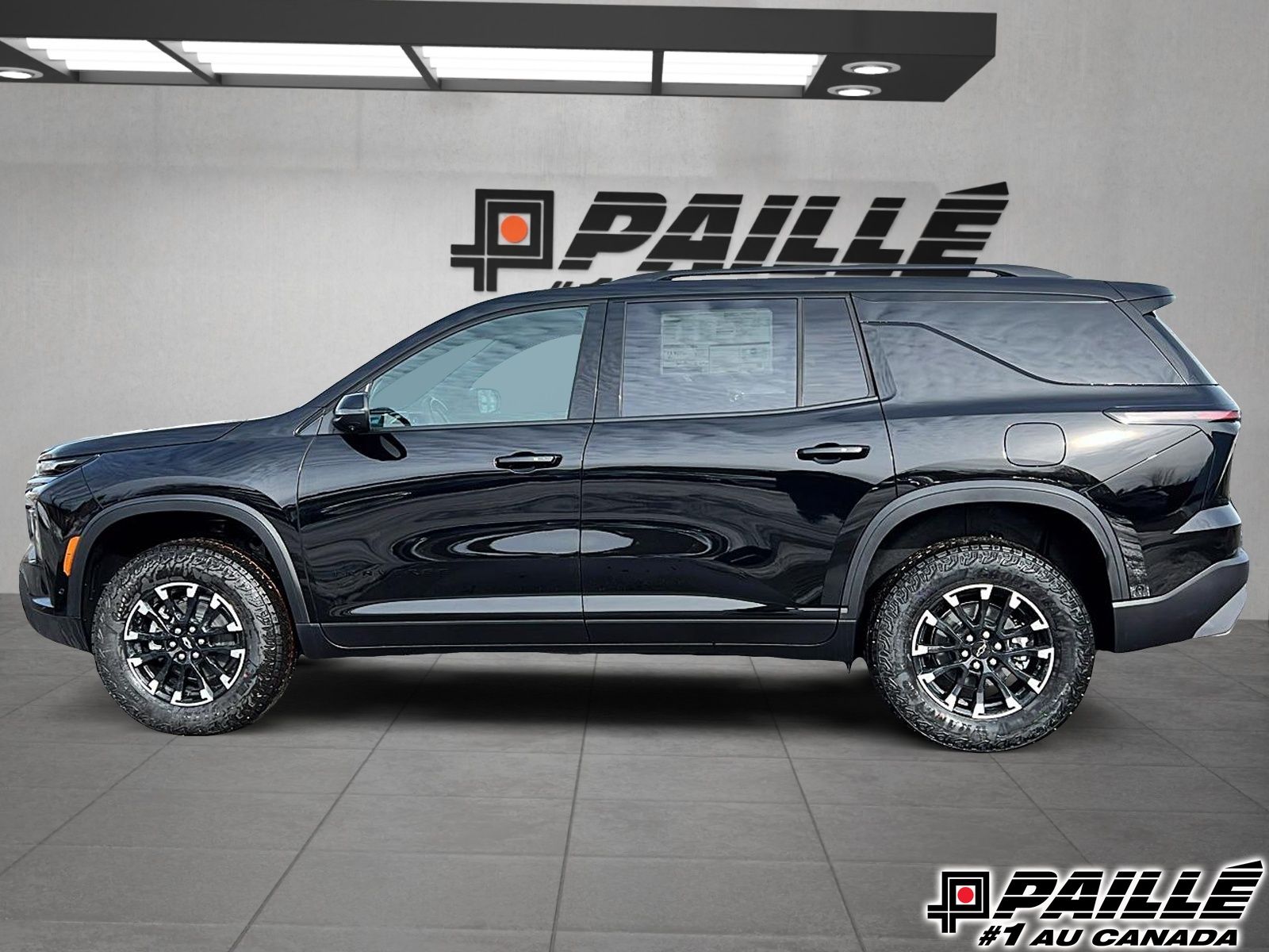 Chevrolet Traverse  2026 à Sorel-Tracy, Québec