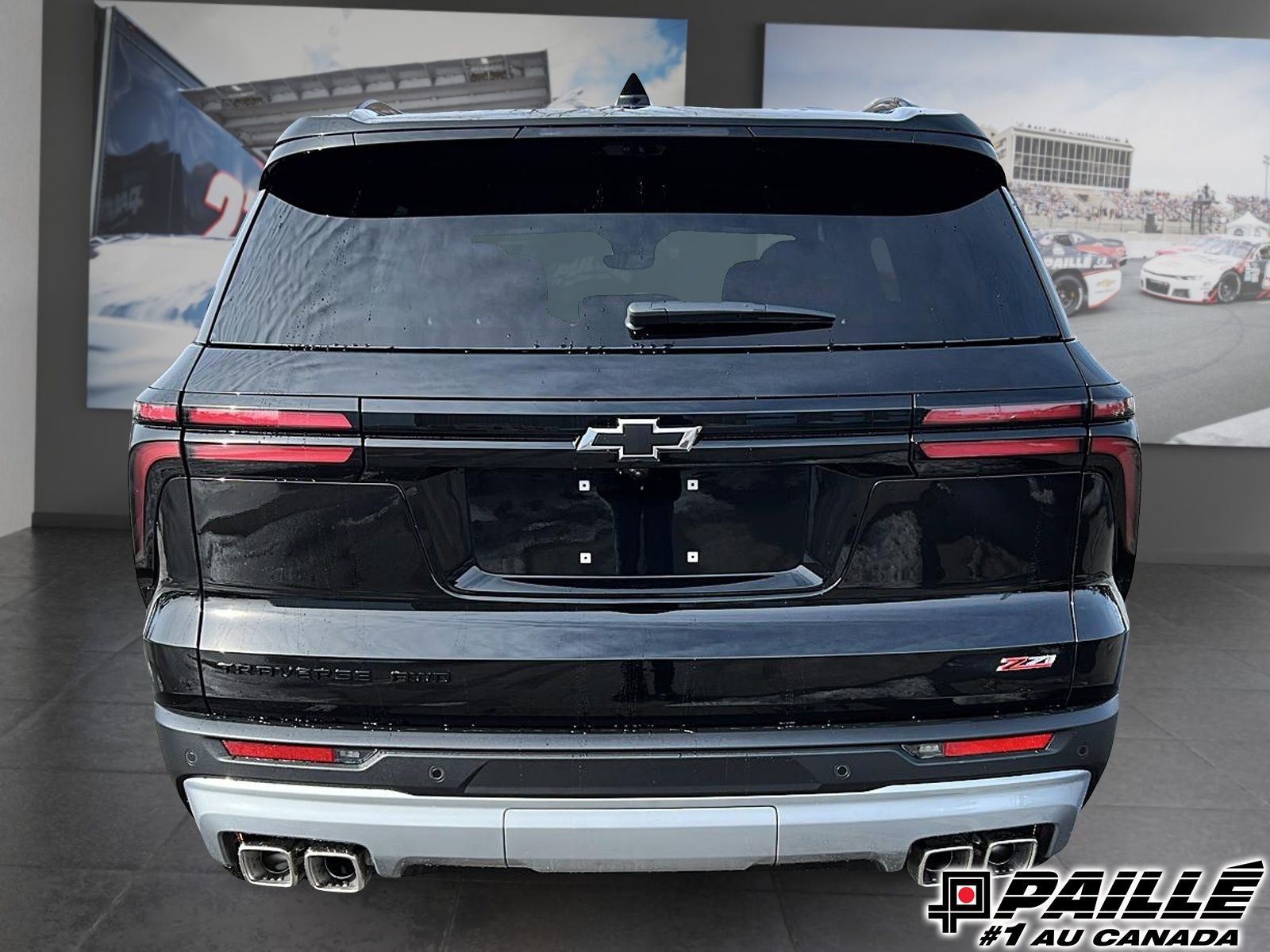 Chevrolet Traverse  2026 à Sorel-Tracy, Québec