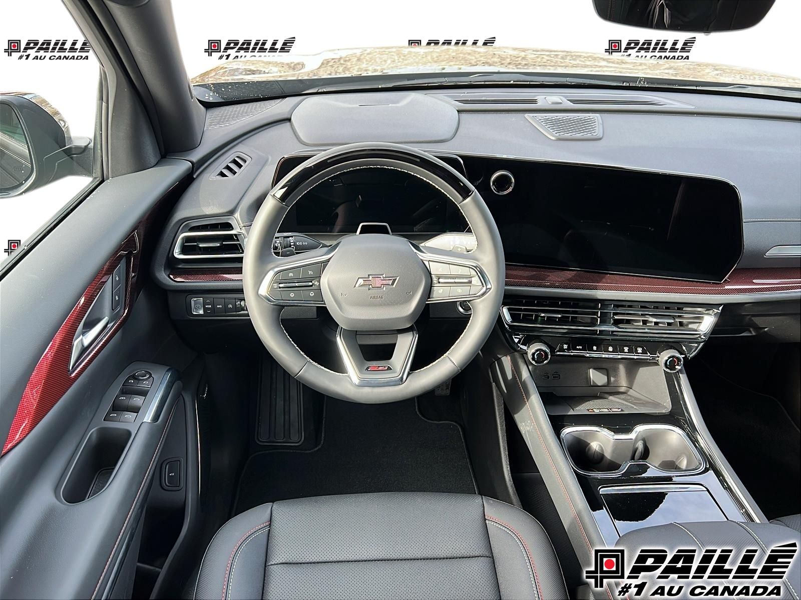 Chevrolet Traverse  2026 à Sorel-Tracy, Québec