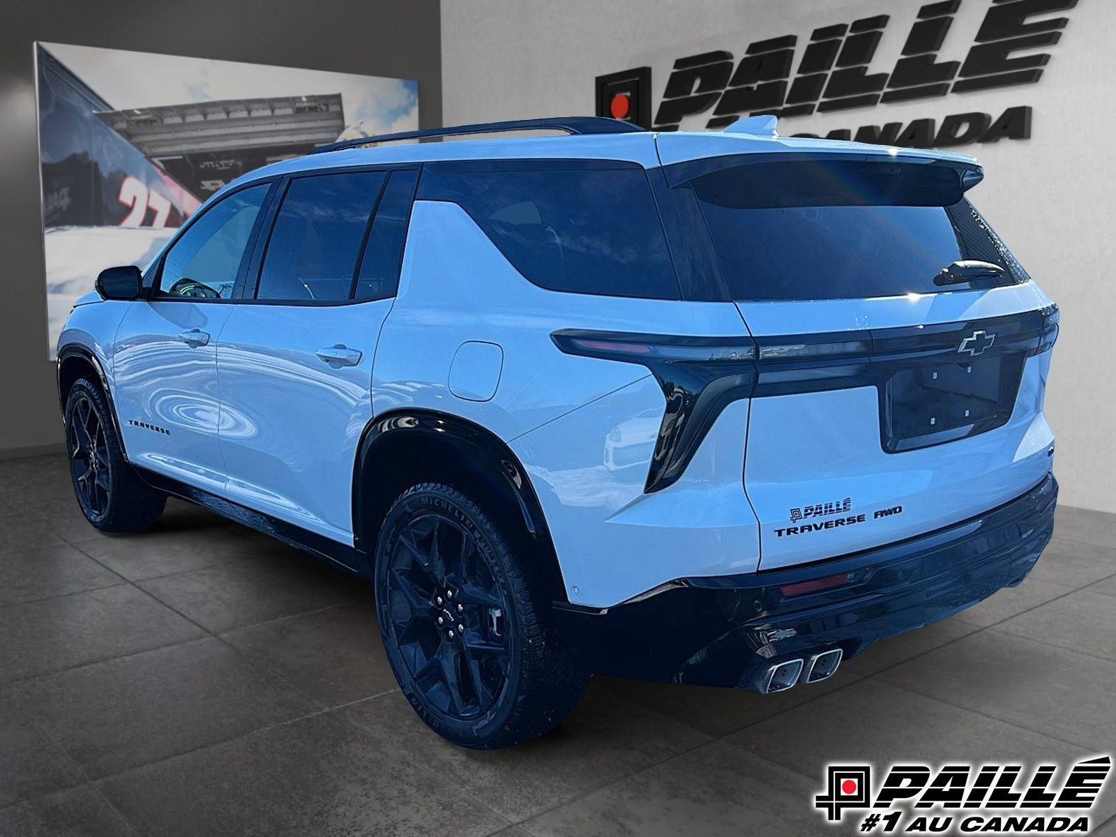 Chevrolet Traverse  2026 à Sorel-Tracy, Québec