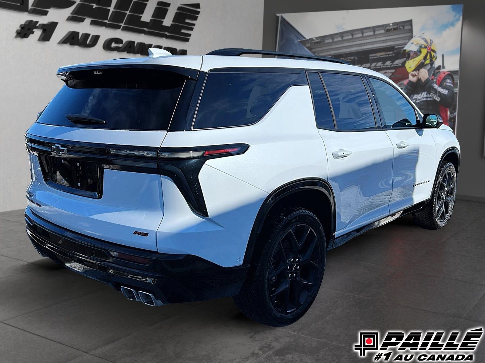 Chevrolet Traverse  2026 à Sorel-Tracy, Québec