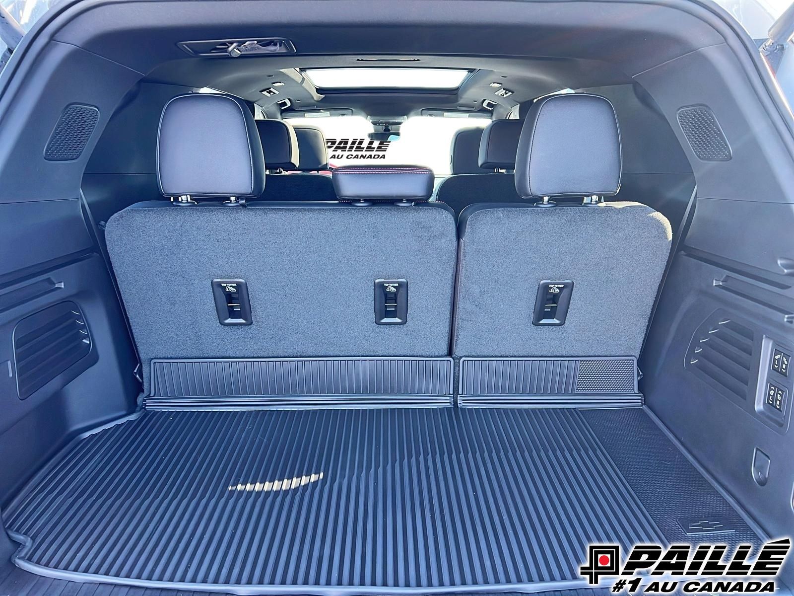 Chevrolet Traverse  2026 à Sorel-Tracy, Québec