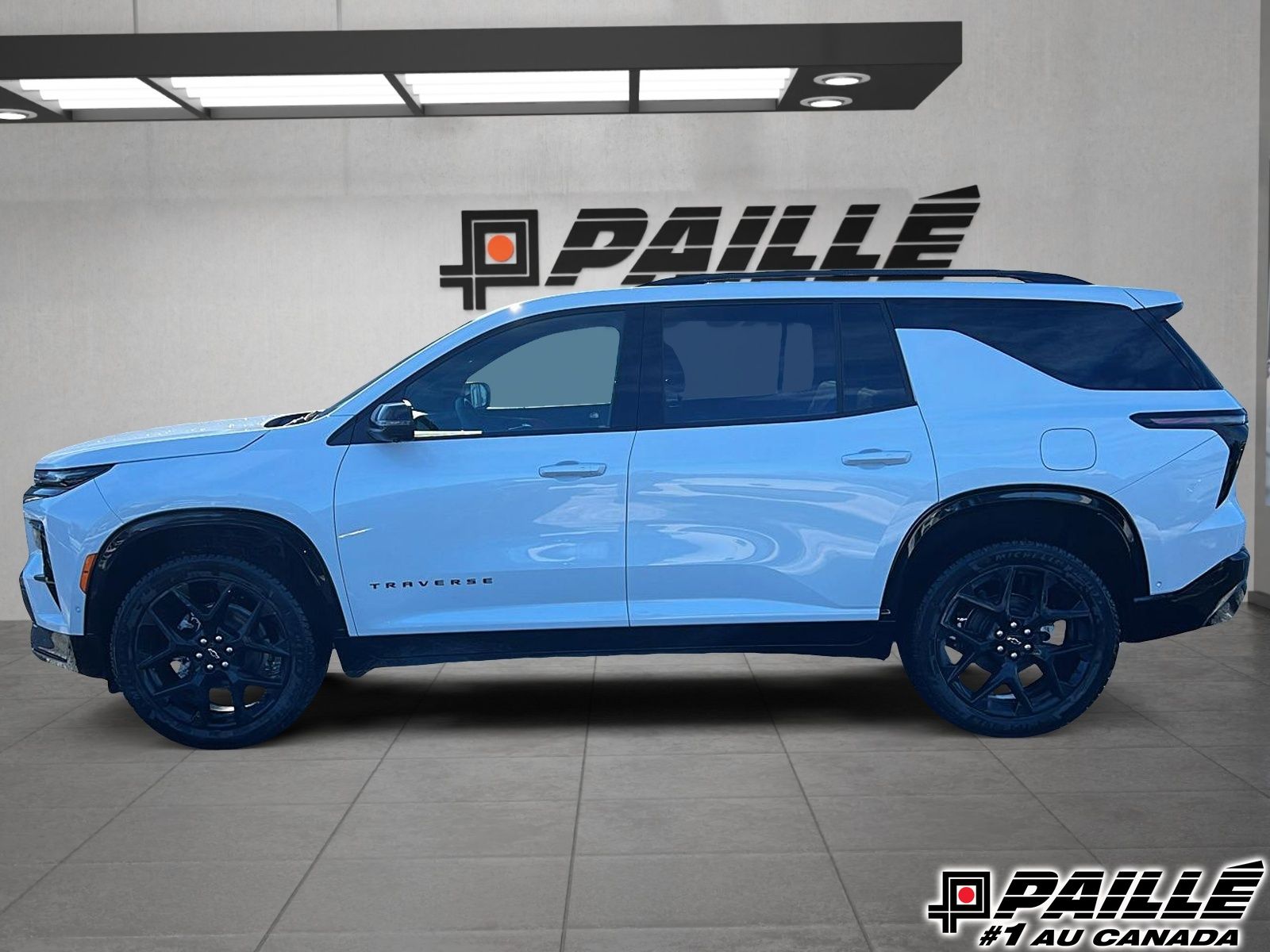 Chevrolet Traverse  2026 à Sorel-Tracy, Québec