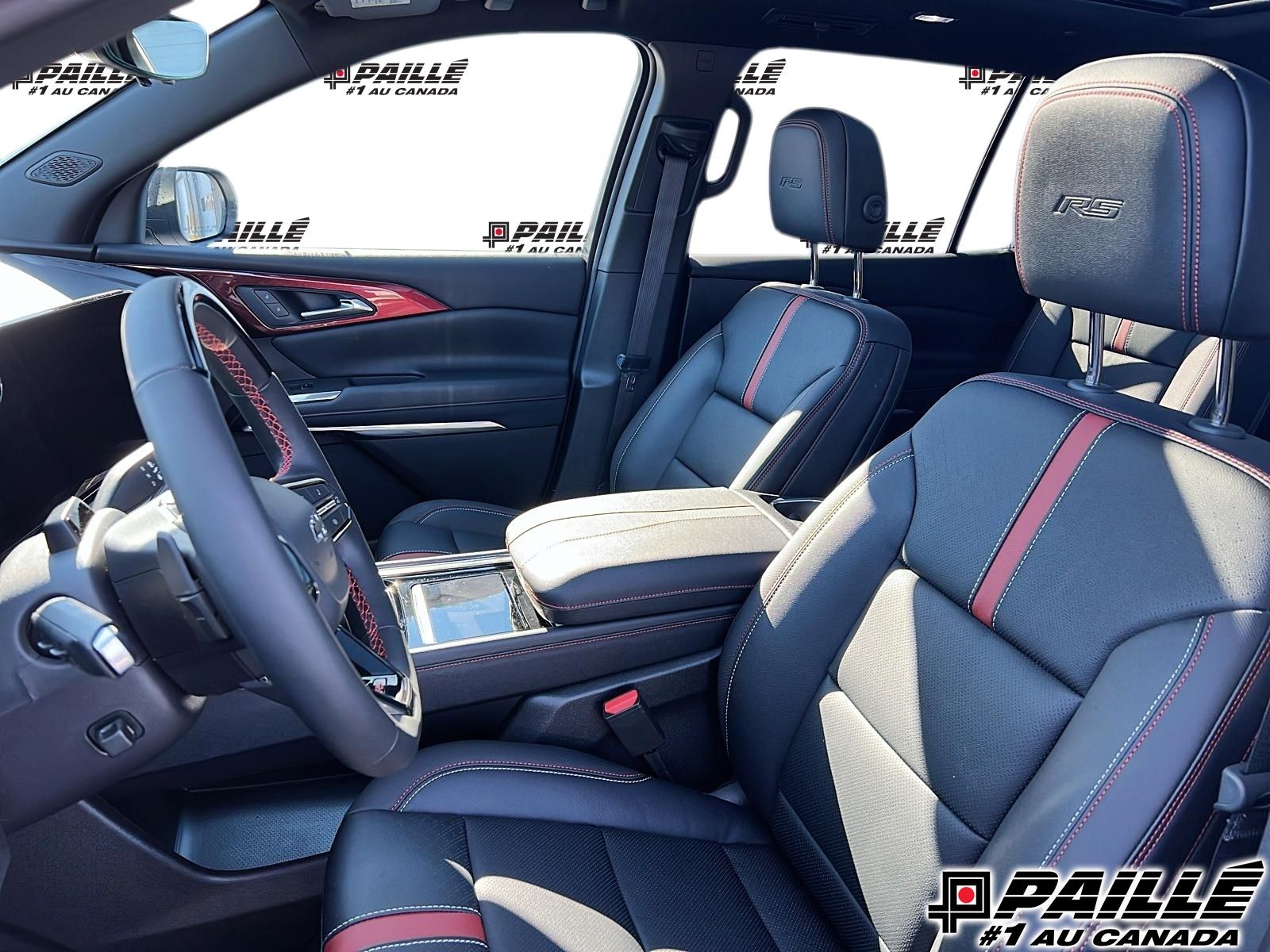 Chevrolet Traverse  2026 à Sorel-Tracy, Québec