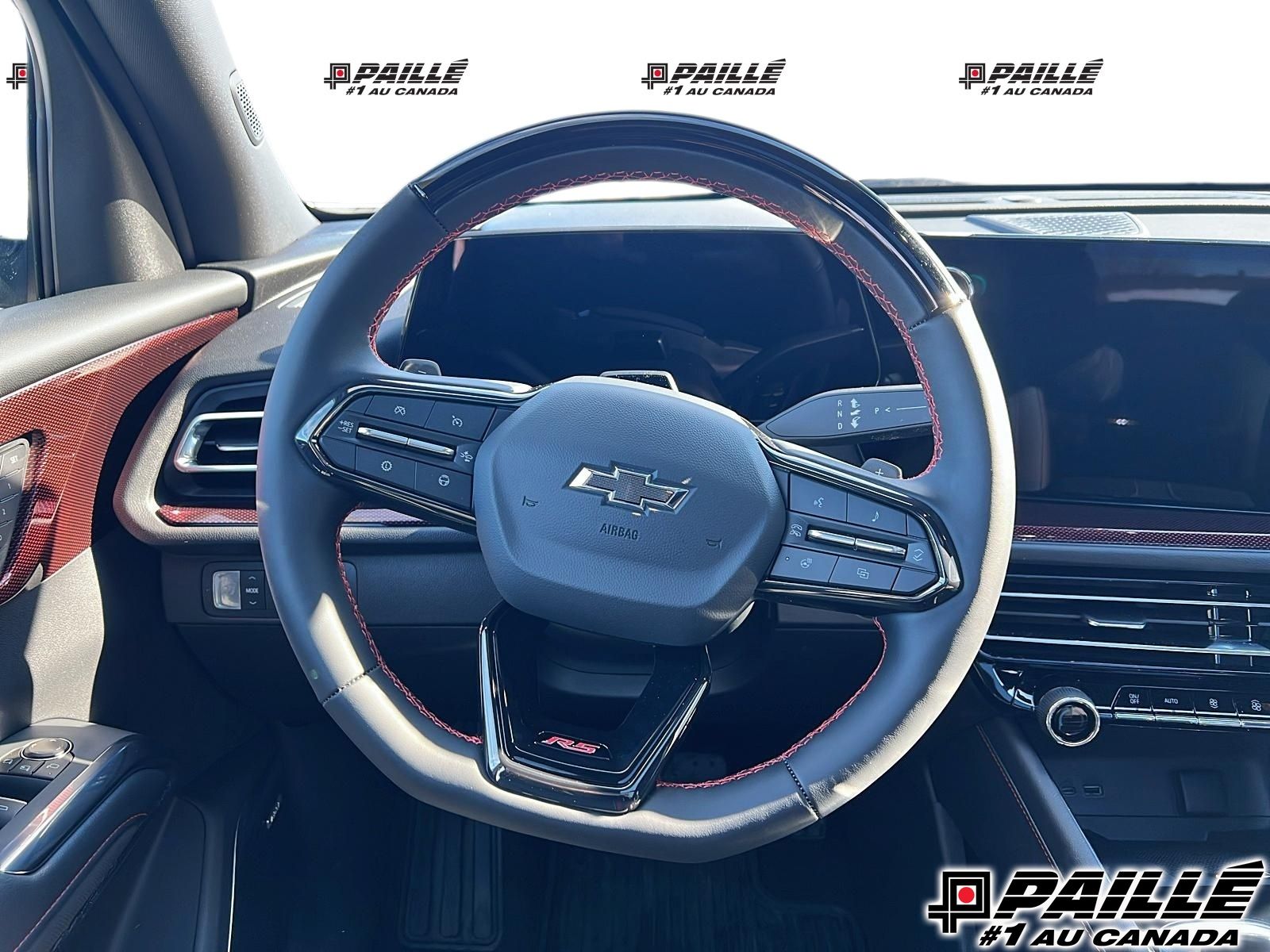 Chevrolet Traverse  2026 à Sorel-Tracy, Québec