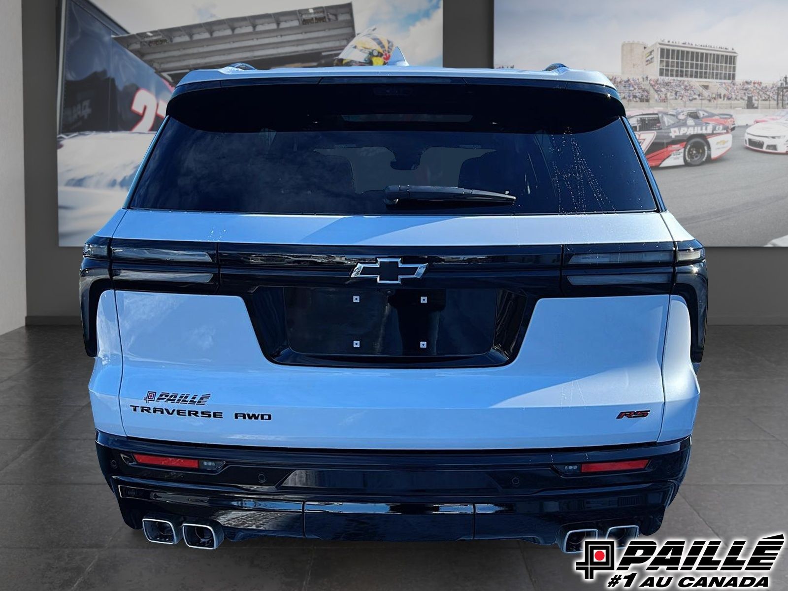 Chevrolet Traverse  2026 à Sorel-Tracy, Québec