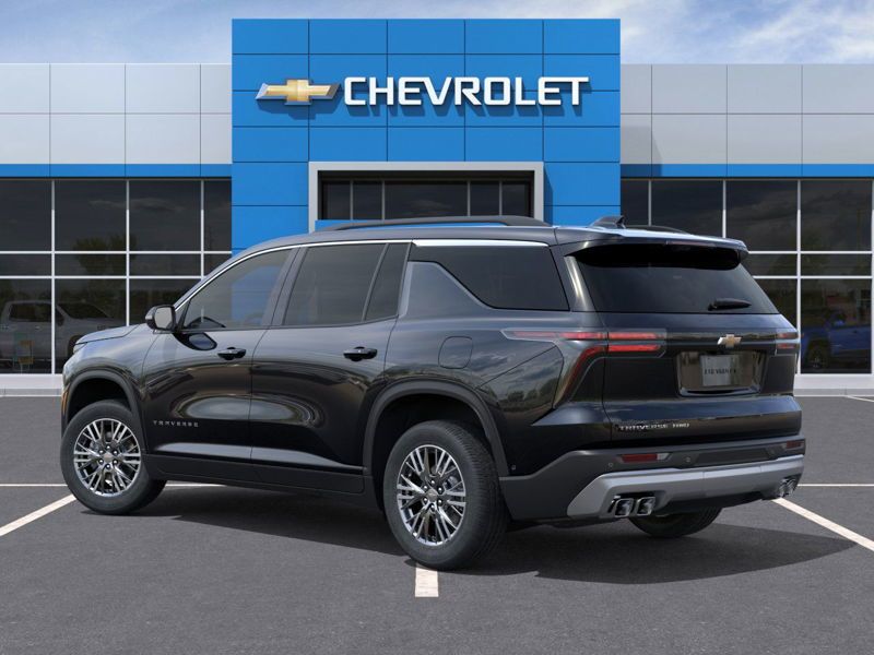 Chevrolet Traverse  2026 à Sorel-Tracy, Québec