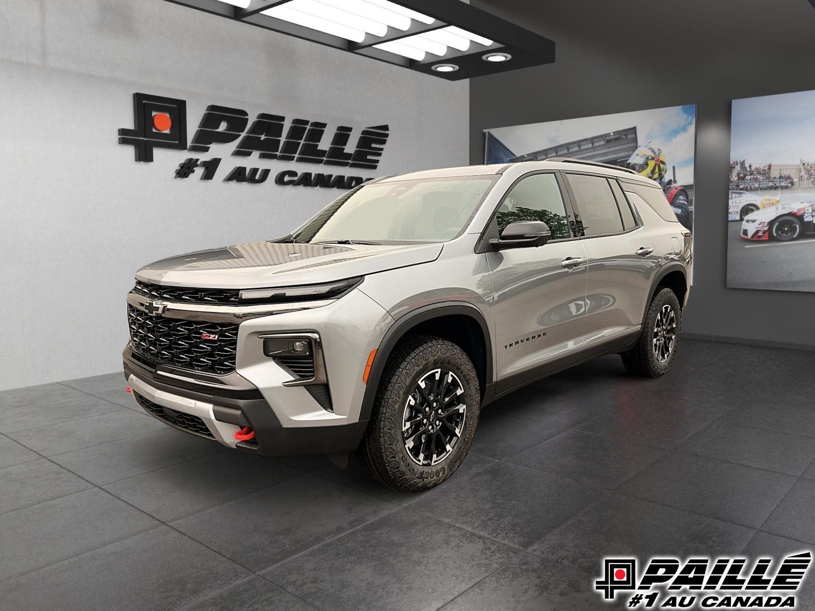 Chevrolet Traverse  2026 à Sorel-Tracy, Québec
