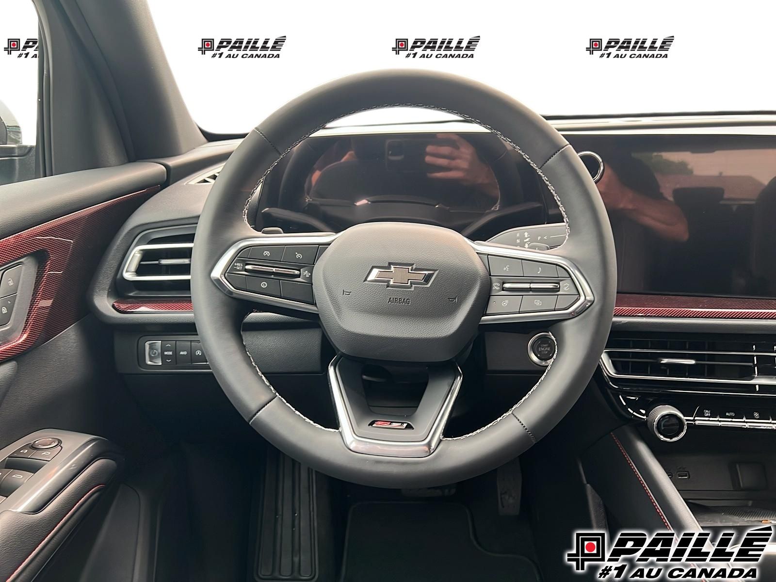 Chevrolet Traverse  2026 à Sorel-Tracy, Québec