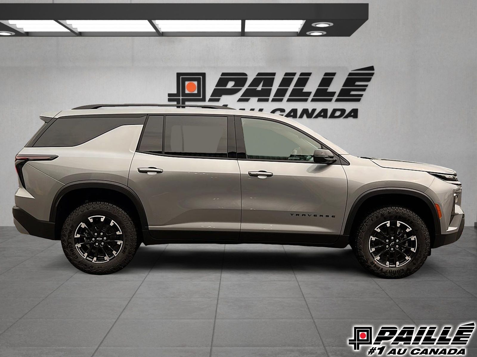 Chevrolet Traverse  2026 à Sorel-Tracy, Québec