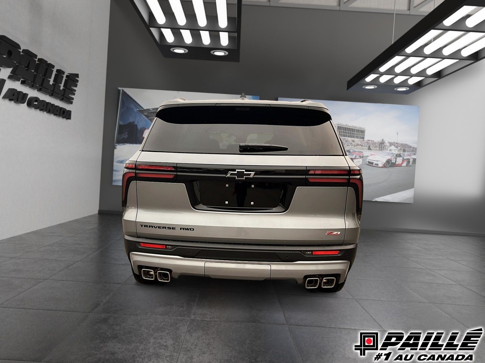 Chevrolet Traverse  2026 à Sorel-Tracy, Québec