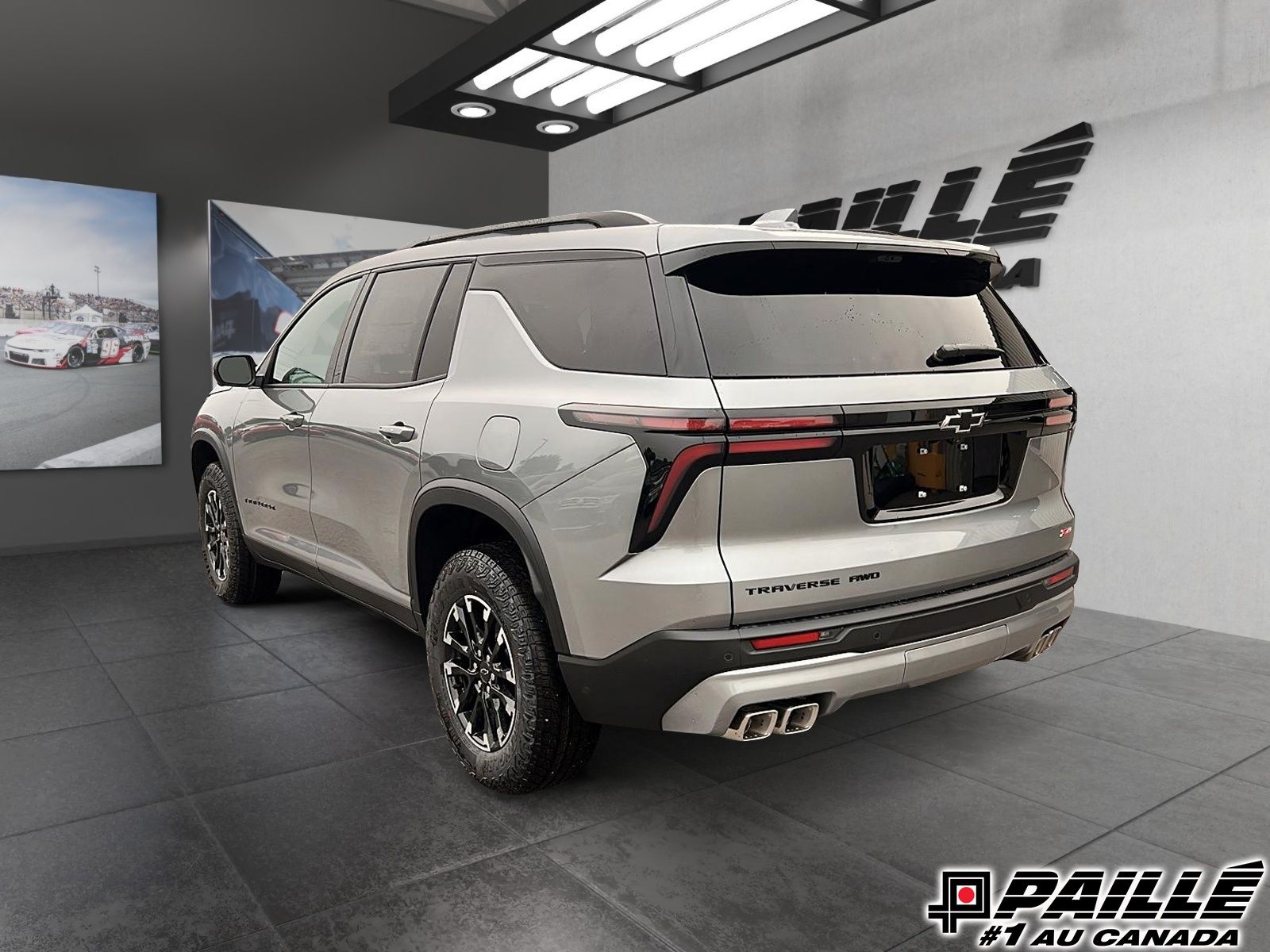 Chevrolet Traverse  2026 à Sorel-Tracy, Québec