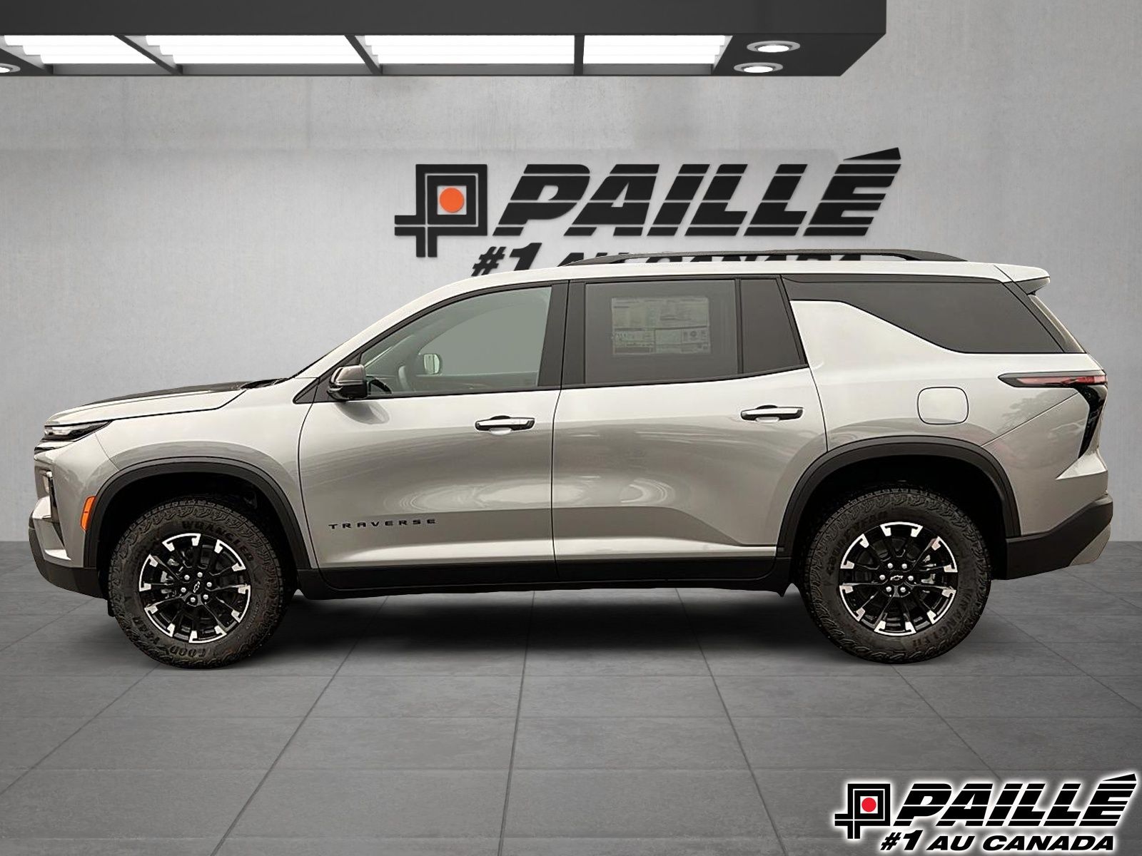Chevrolet Traverse  2026 à Sorel-Tracy, Québec