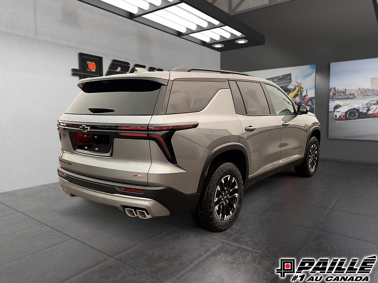 Chevrolet Traverse  2026 à Sorel-Tracy, Québec